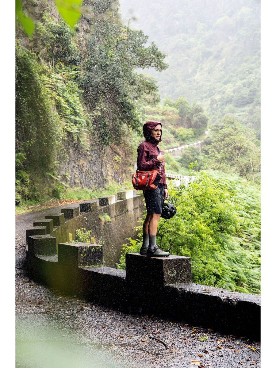 ORTLIEB Handlebar-Pack Plus 11 L, salsa - dark chili - Bild 10