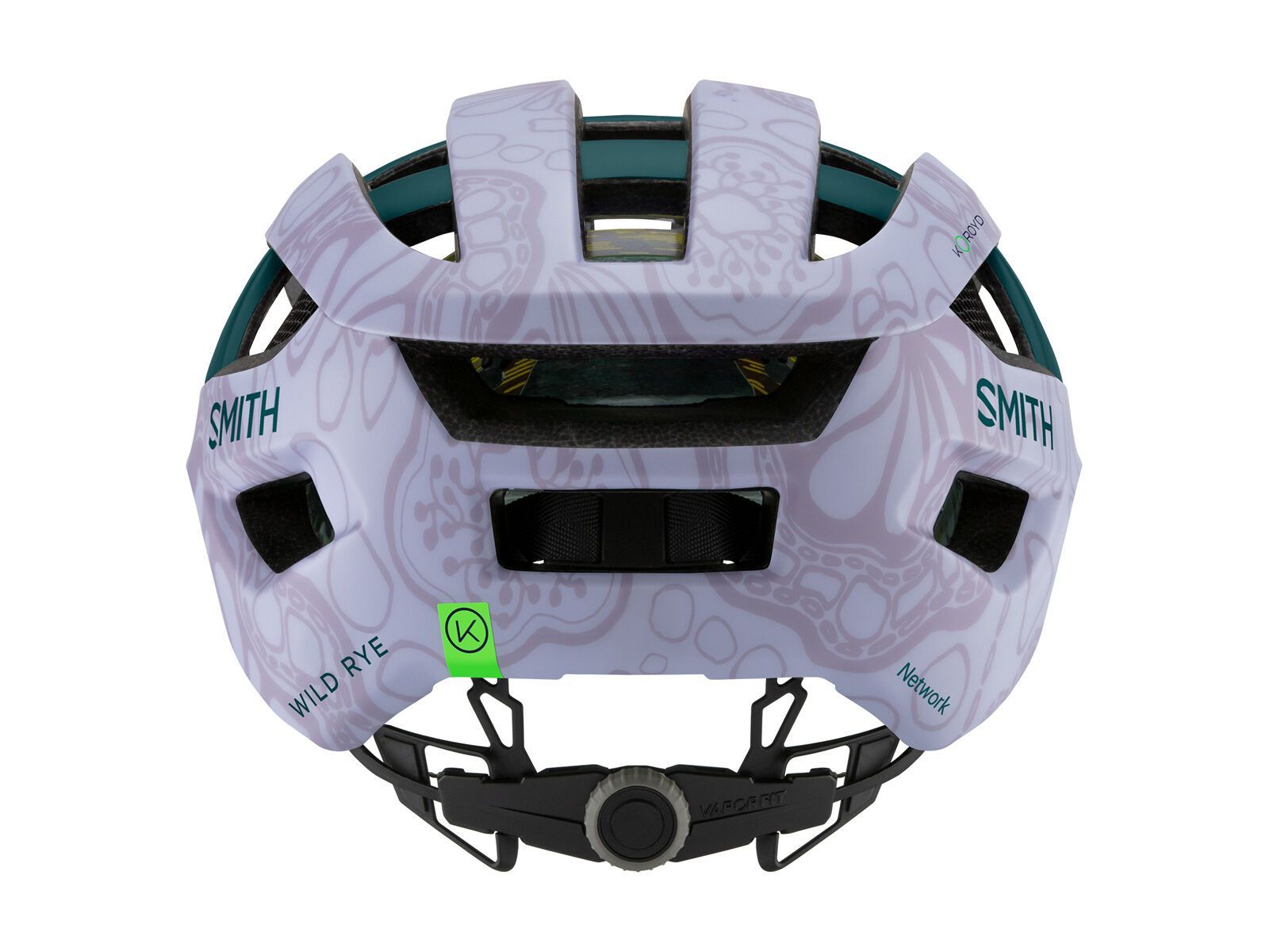 Smith Network MIPS, matte smith x wild rye - Bild 2