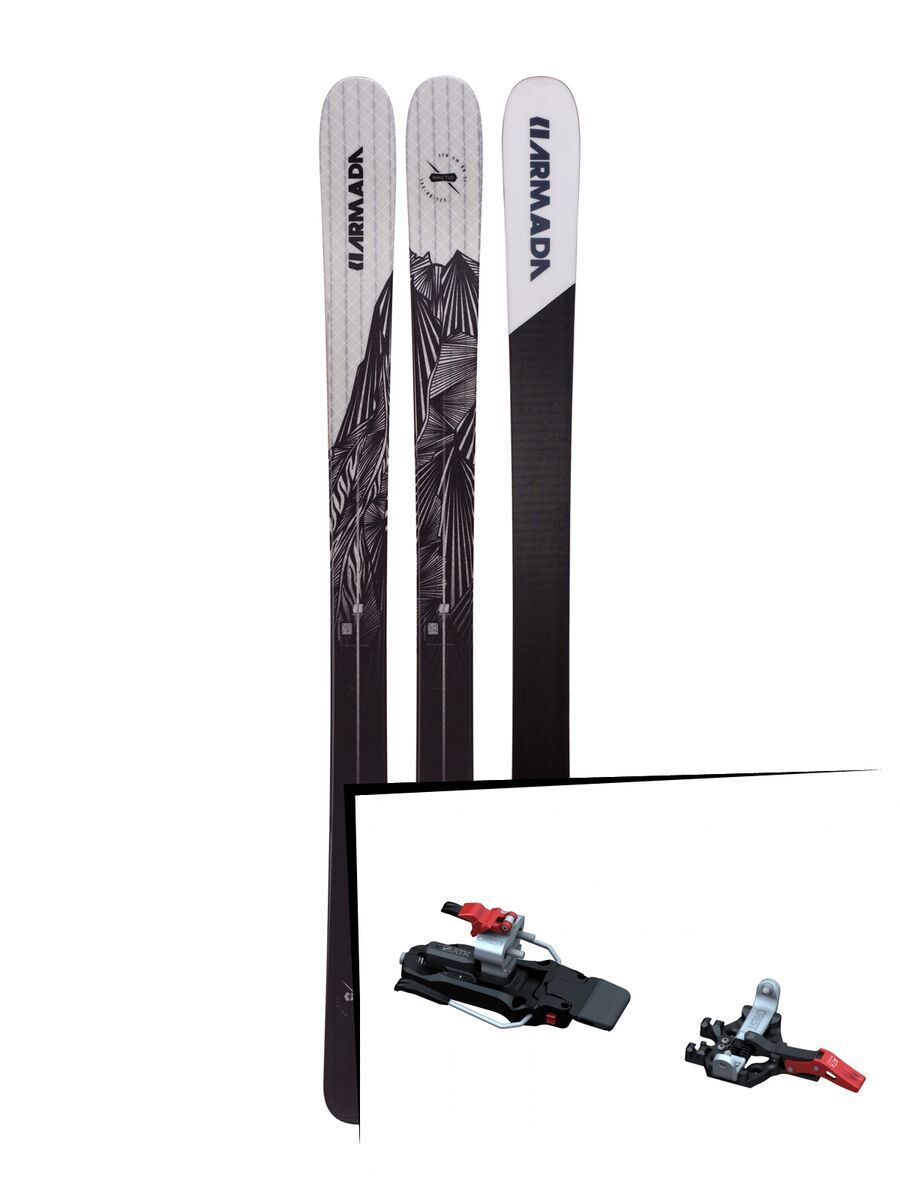 Set: Armada Invictus 99 Ti 2019 + ATK Crest - Bild 1