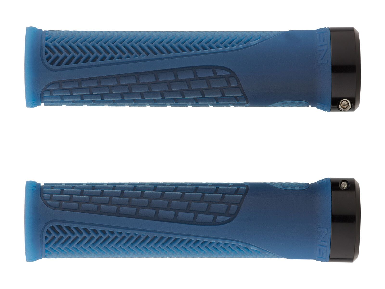 Newmen Slat VGS Grips, blue - Bild 2