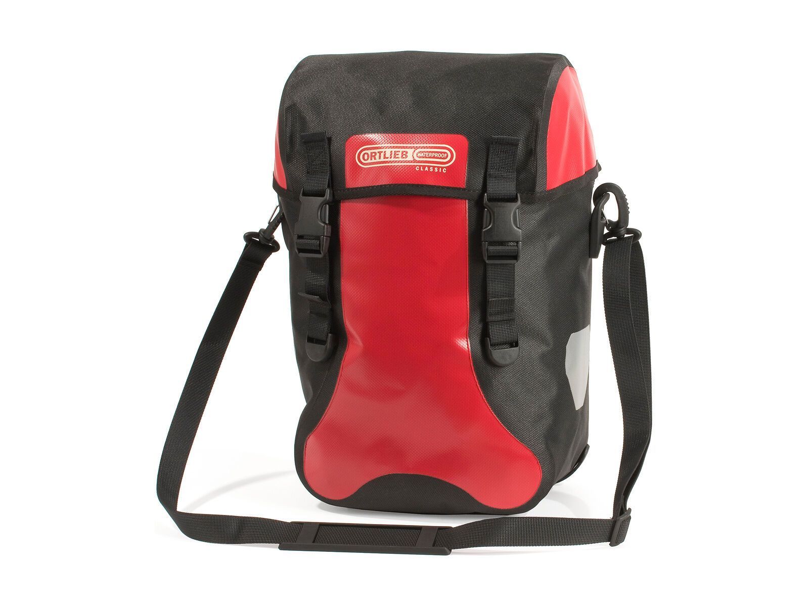 ORTLIEB Sport-Packer (Paar), rot-schwarz - Bild 2