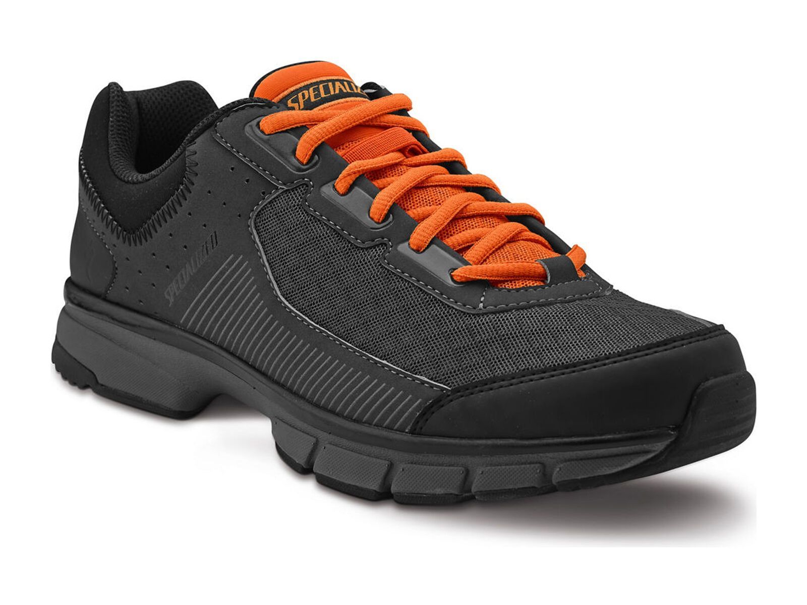 Specialized Cadet, Black/Carbon/Orange - Bild 1