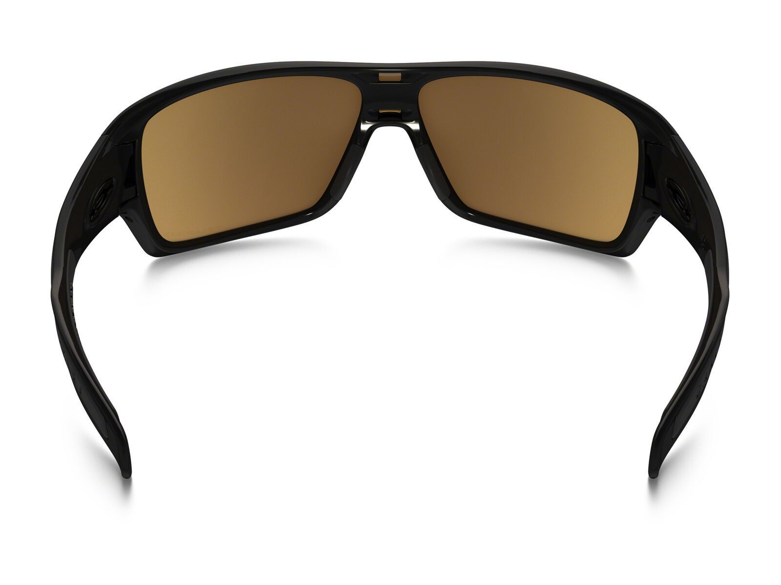 Oakley Turbine Rotor Polarized, polished black/Lens: tungsten iridium polarized - Bild 3