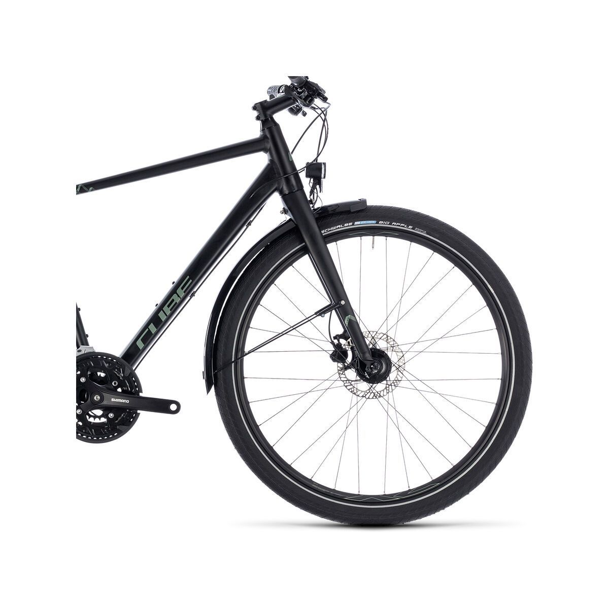 Cube Travel, black´n´green - Bild 3