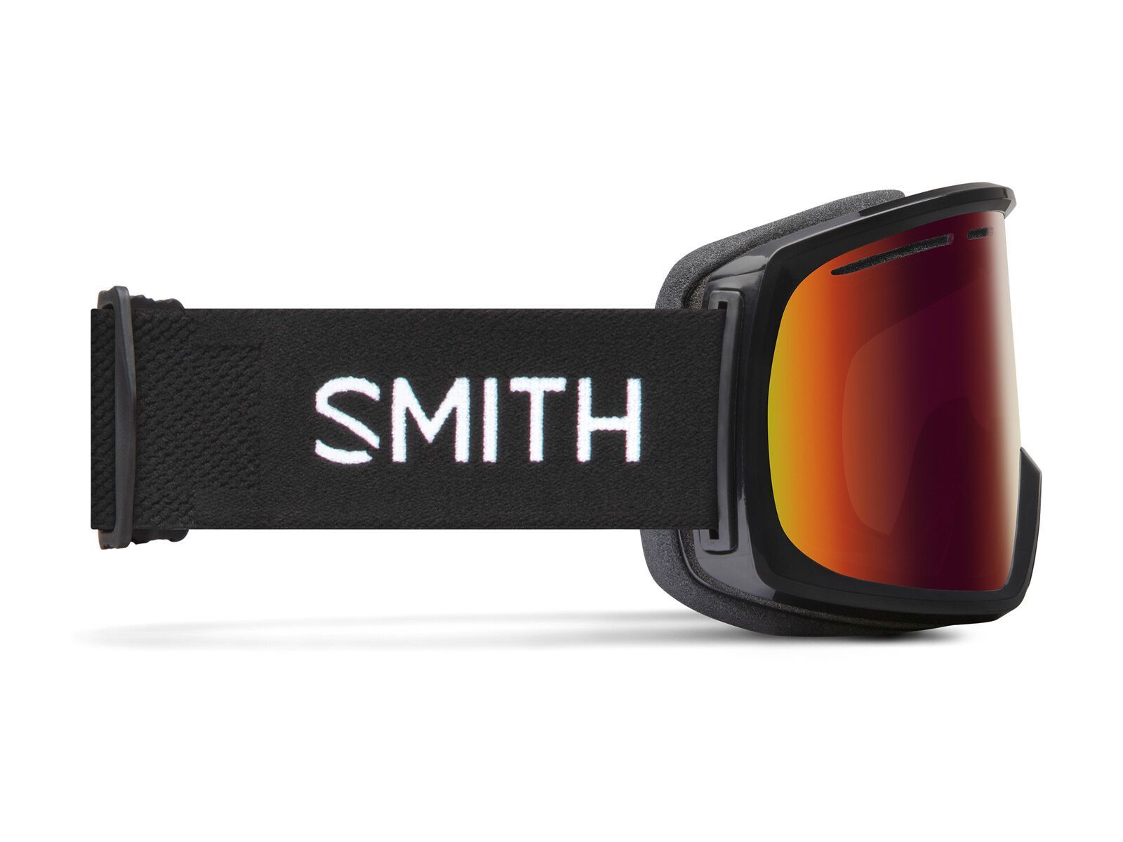 Smith Range - Red Sol-X Mirror, black - Bild 4