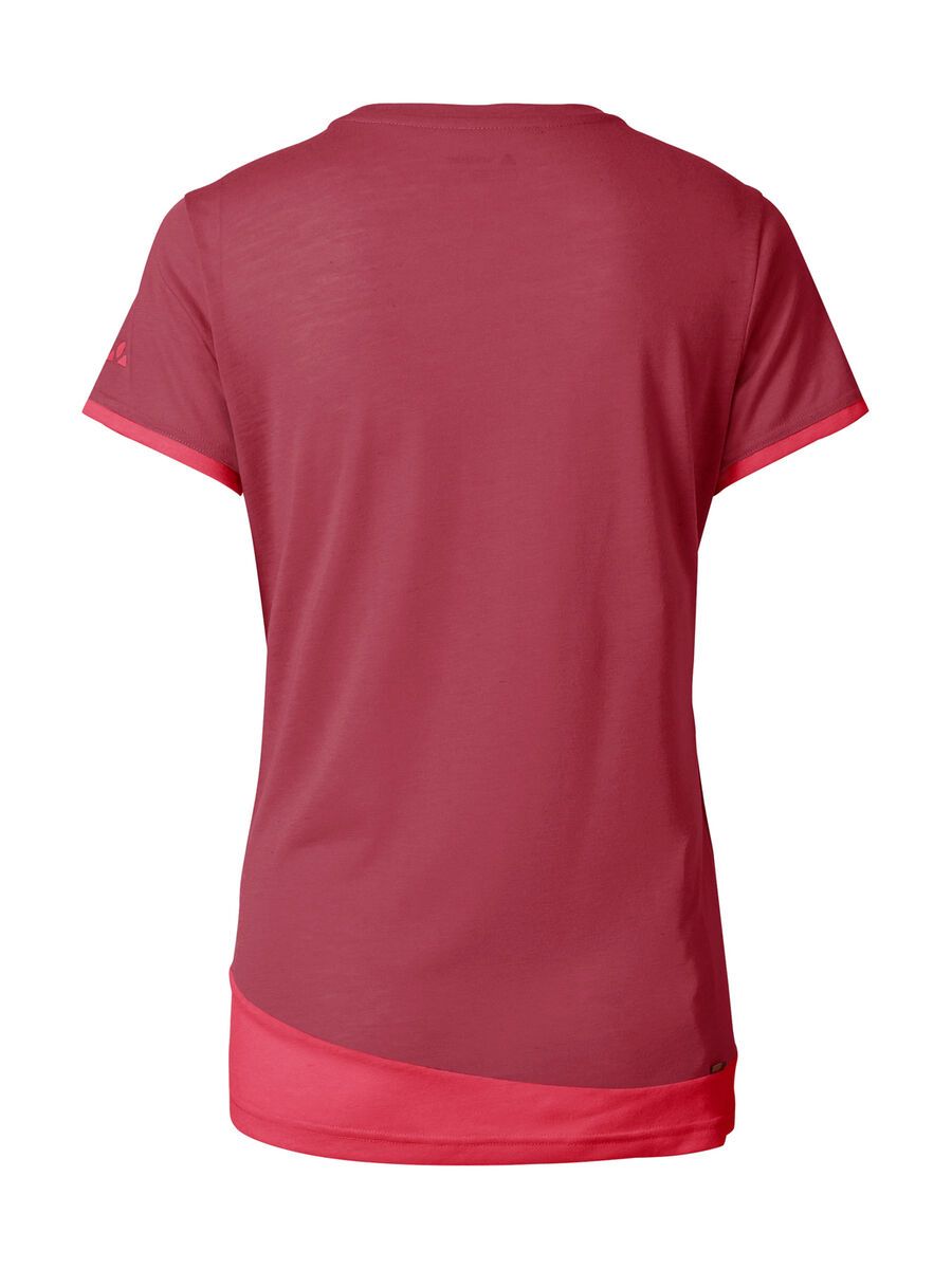 Vaude Women's Sveit T-Shirt, red cluster - Bild 2