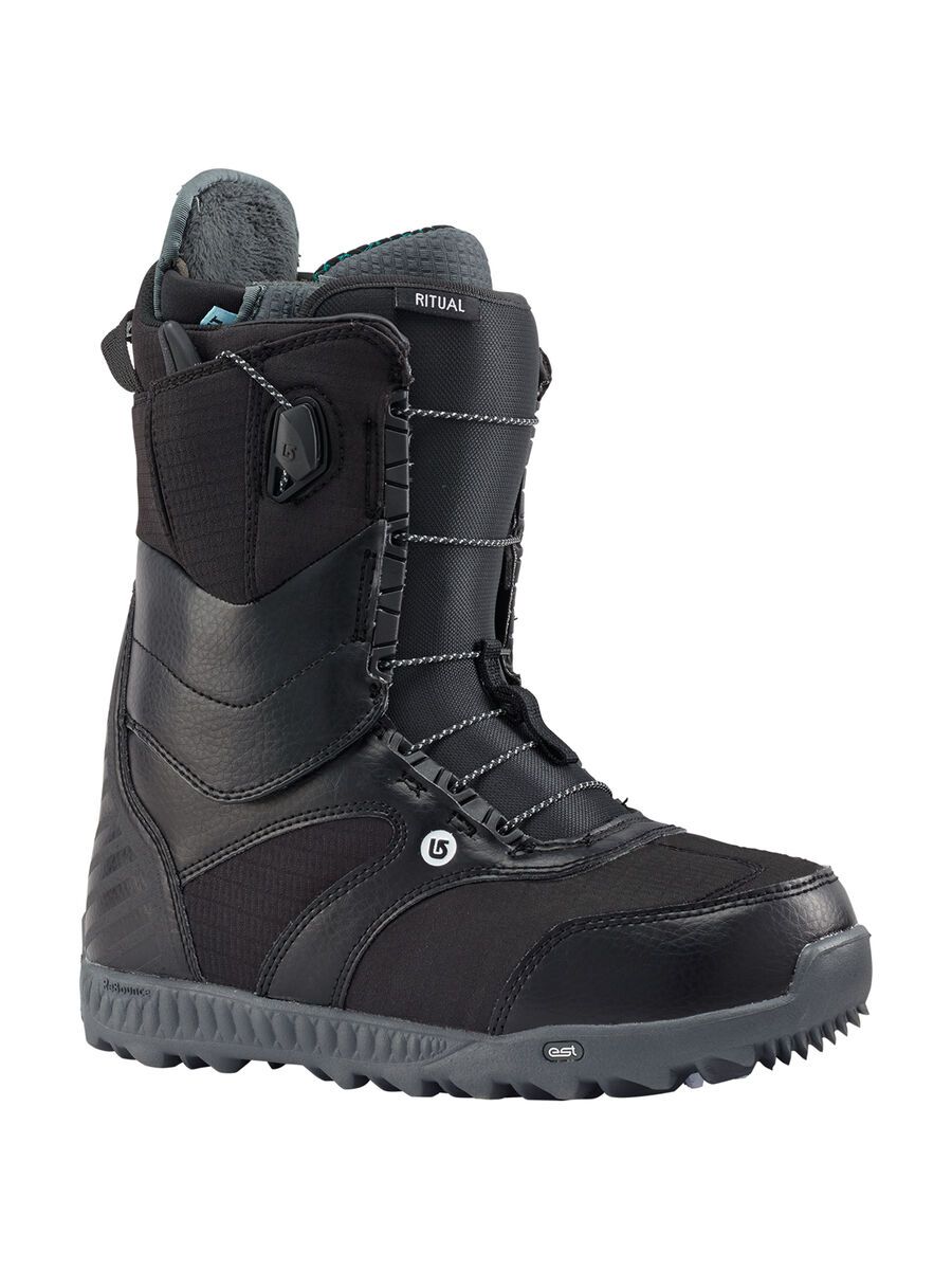 Burton Ritual, black - Bild 1