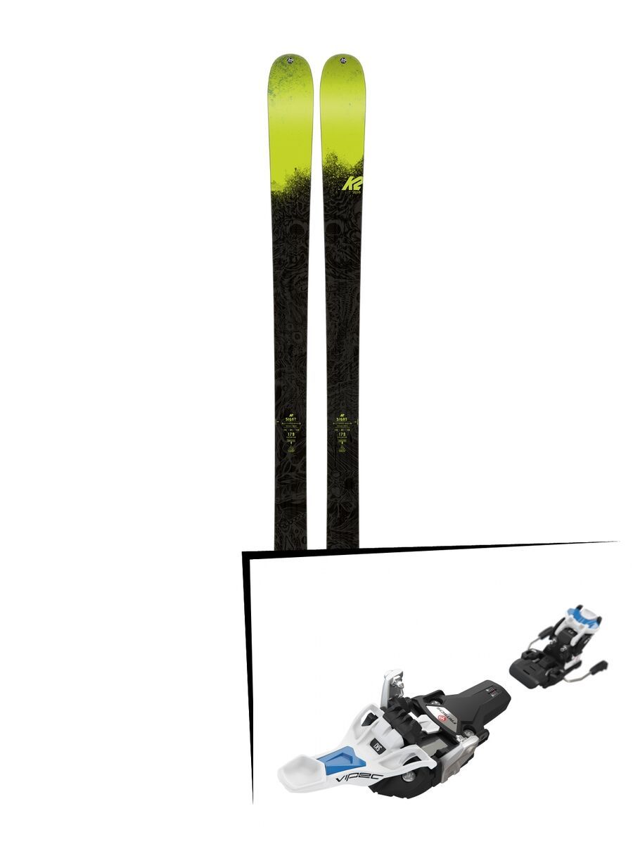 Set: K2 SKI Sight 2018 + Fritschi Diamir Vipec Evo 12 - Bild 1