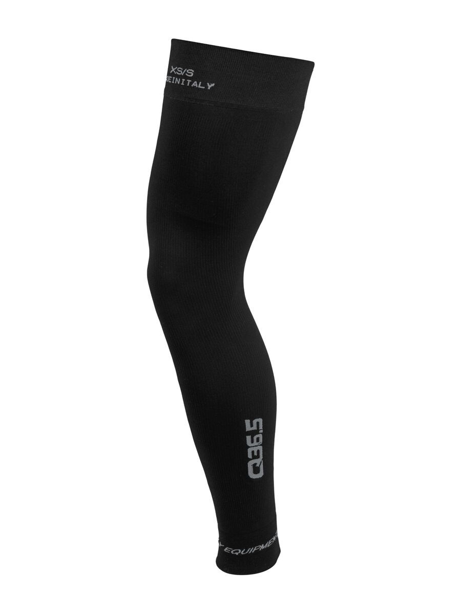 Q36.5 Sun&Air Leg Cover black XS/S 096.XS-S