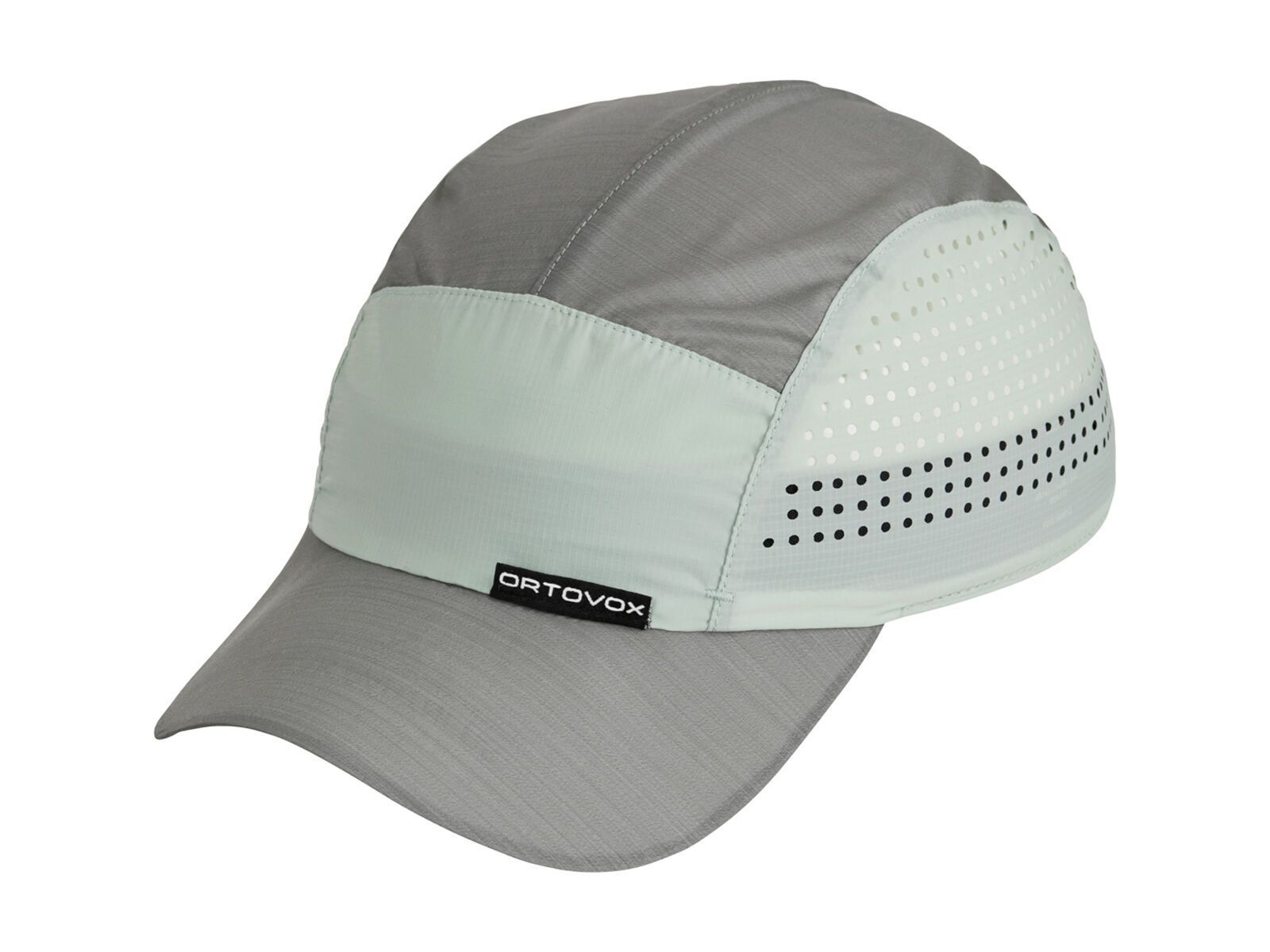 Ortovox Fast Mountain Cap, green acid - Bild 1