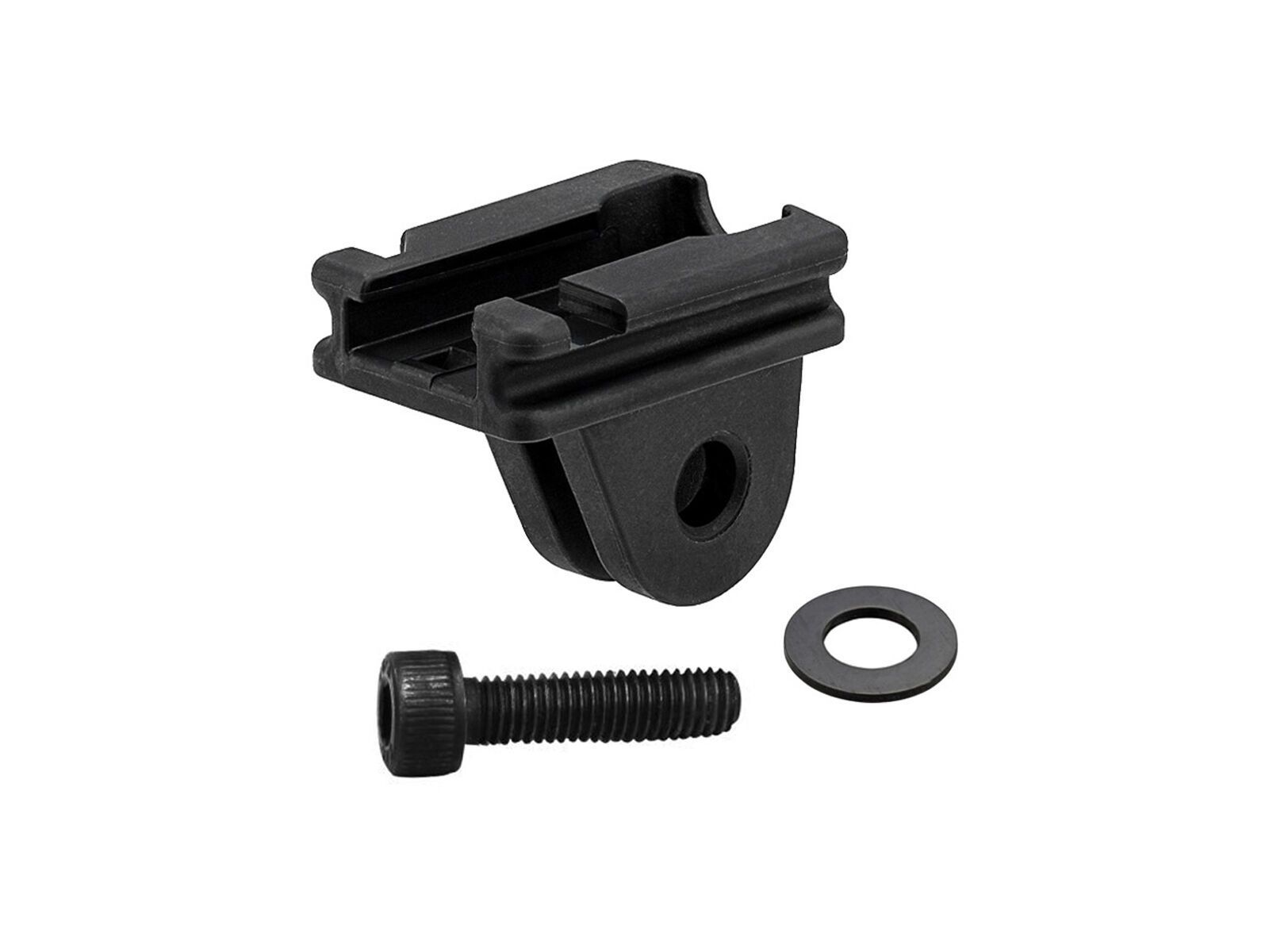 Cateye Leuchtenhalterung CE-GP mit Schraube - Bild 1