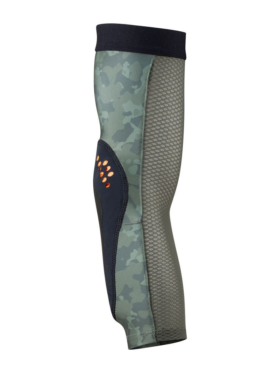 Pearl Izumi Elevate Elbow Guard, forest camo - Bild 1