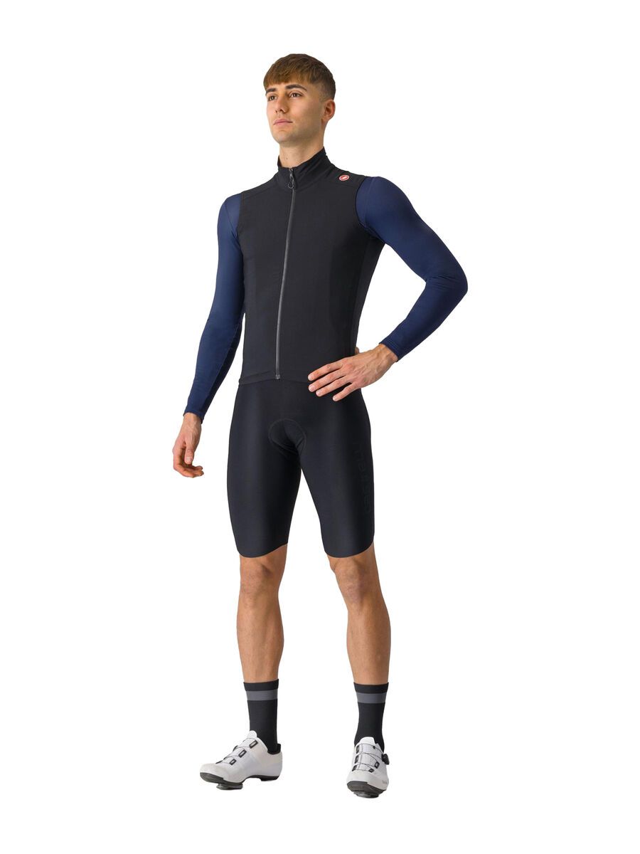 Castelli Espresso Vest, light black - Bild 5