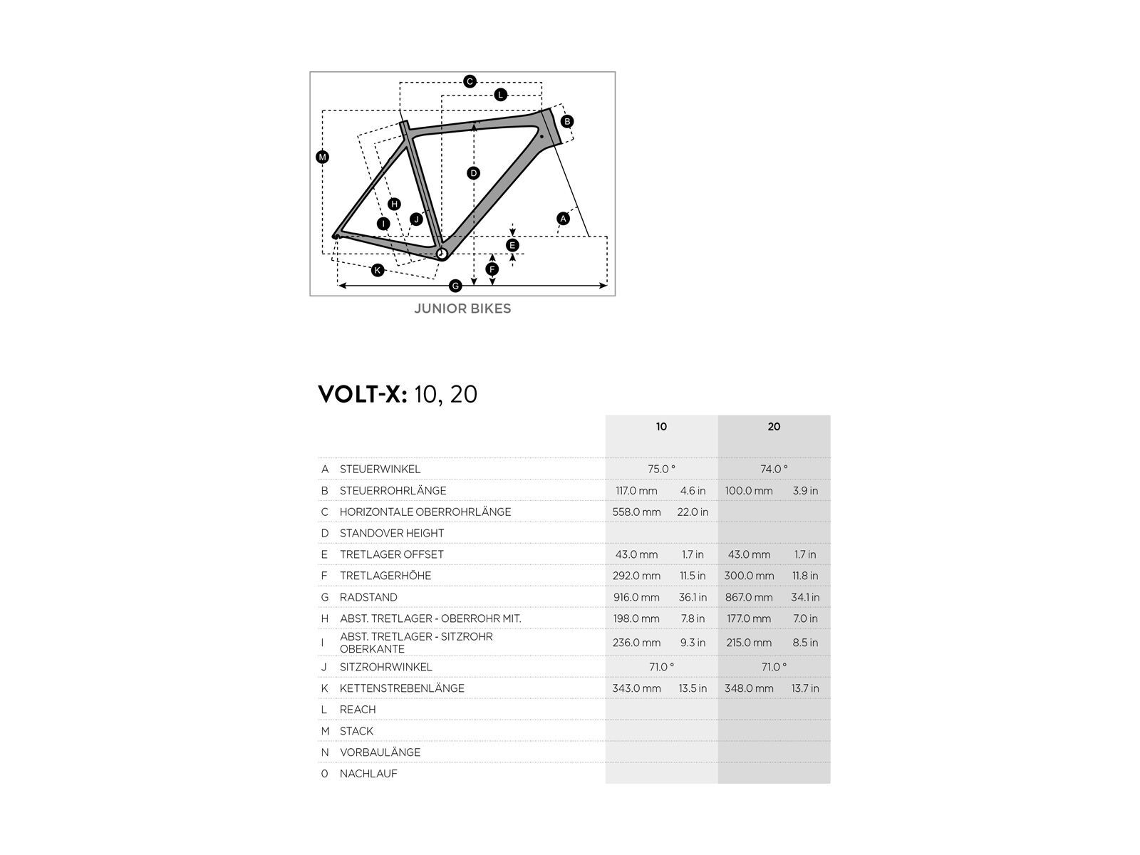 Scott Volt-X 20, cobalt blue/orange - Bild 2