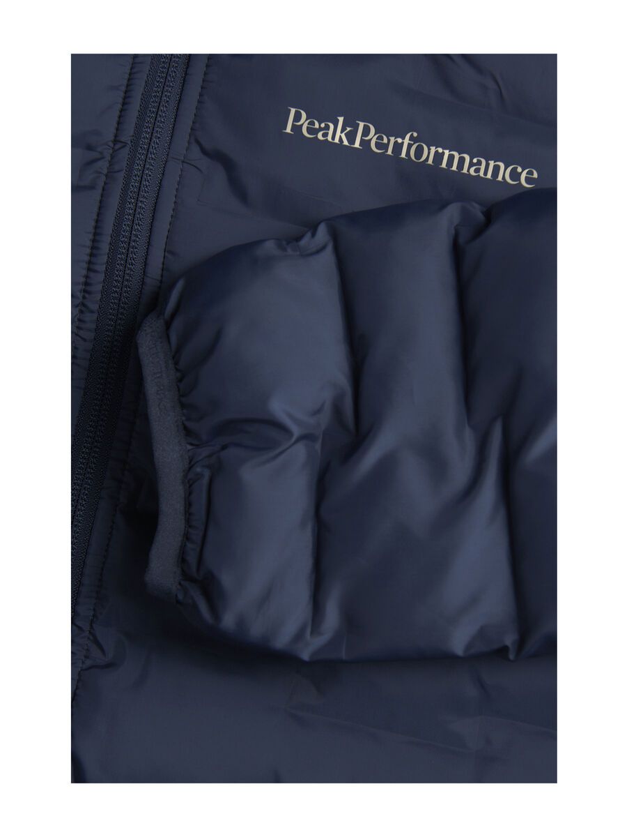 Peak Performance Argon Light Jacket, blue shadow - Bild 4