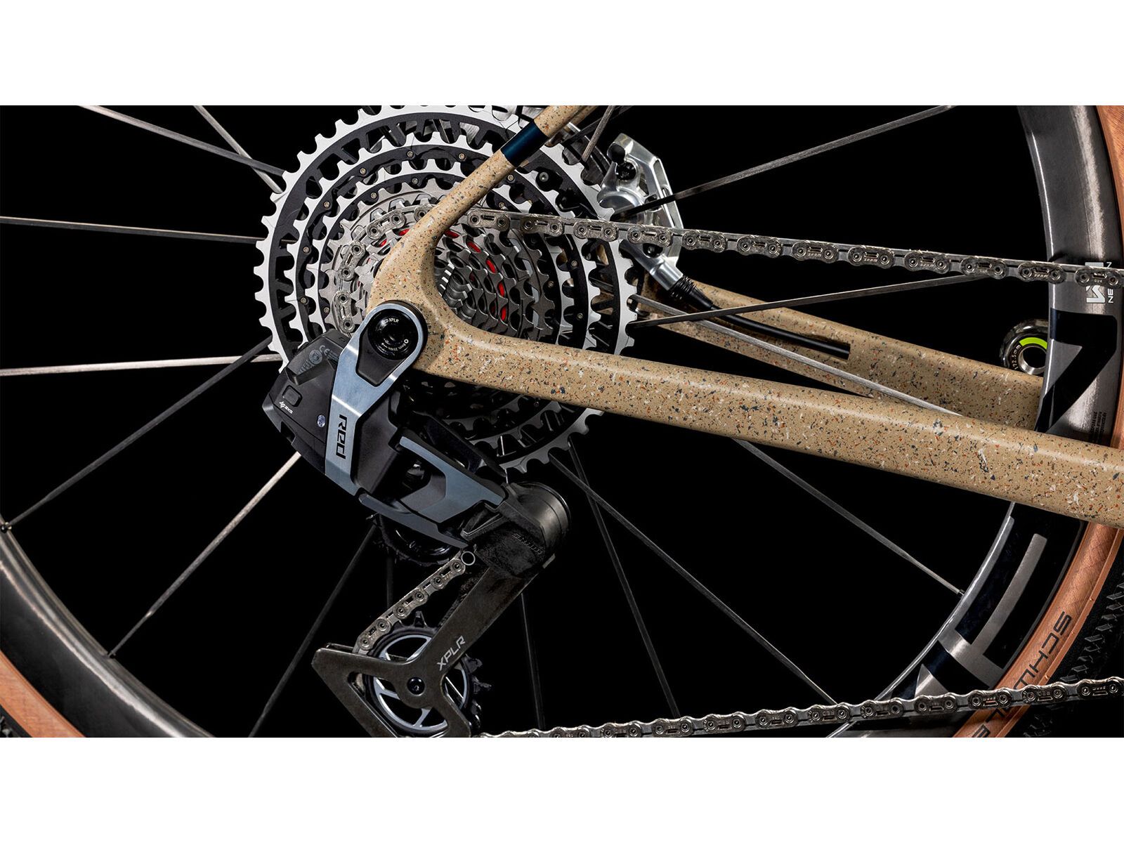 Cube Nuroad C:62 SLT, mineralgrit´n´black - Bild 8