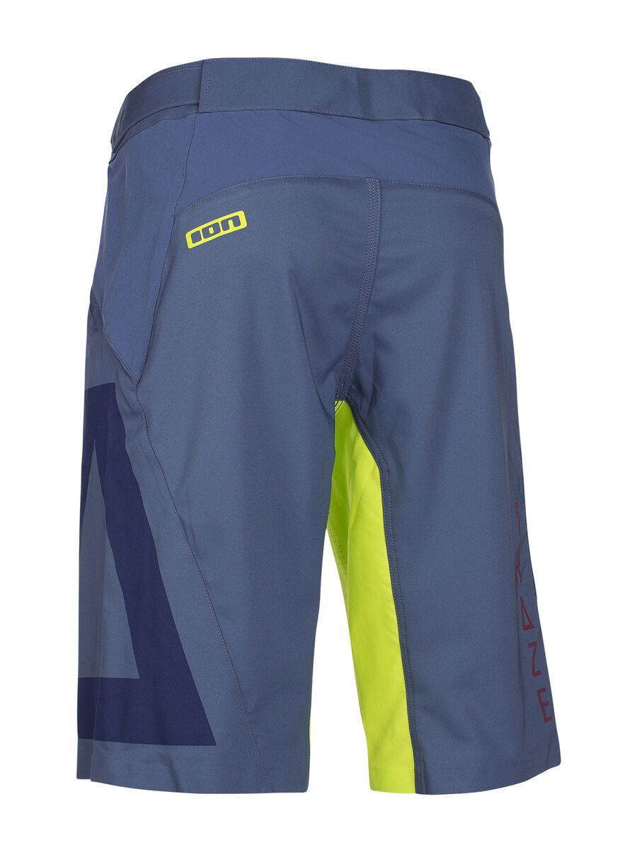 ION Bikeshorts Traze AMP, dark night - Bild 2