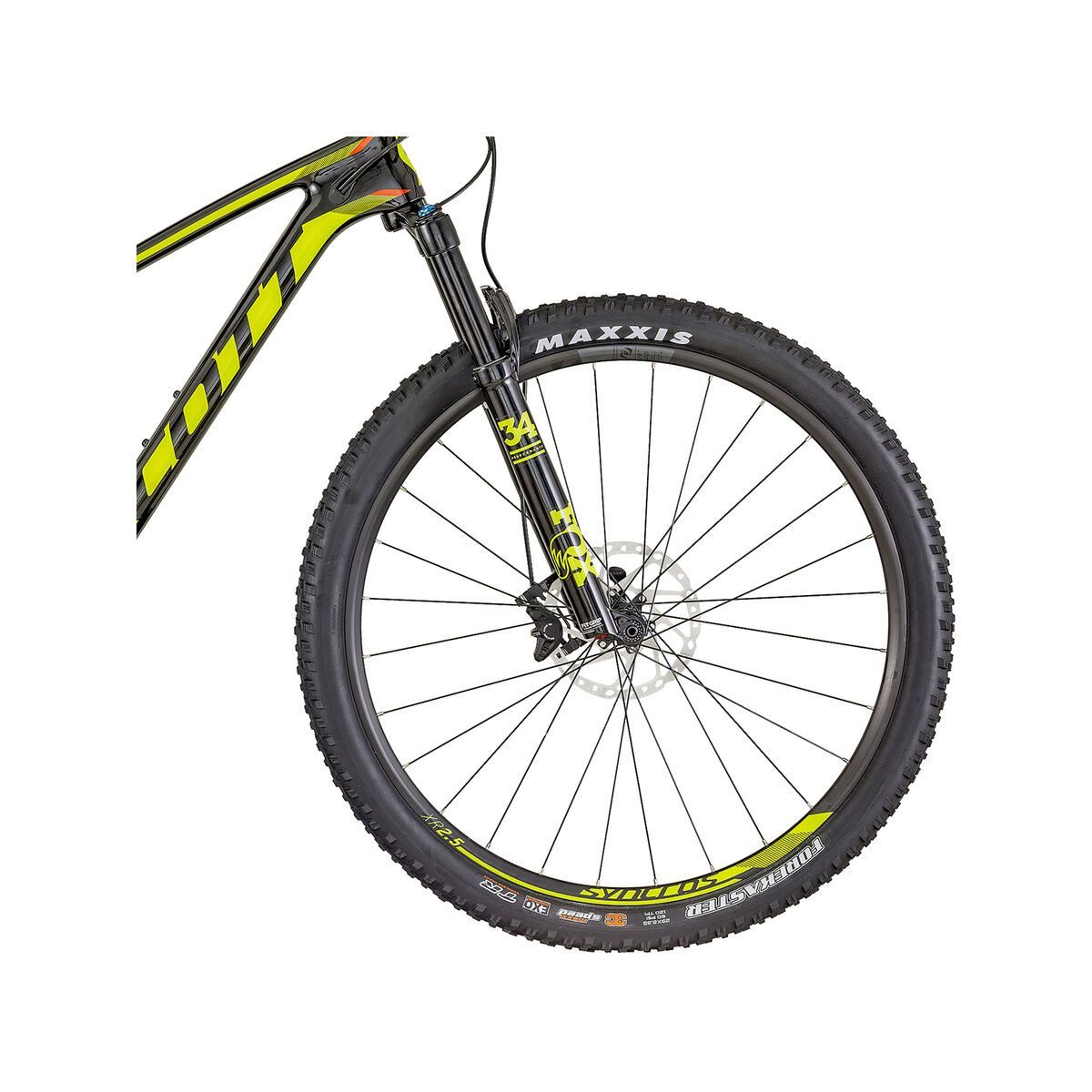 Scott Spark 920 - Bild 2