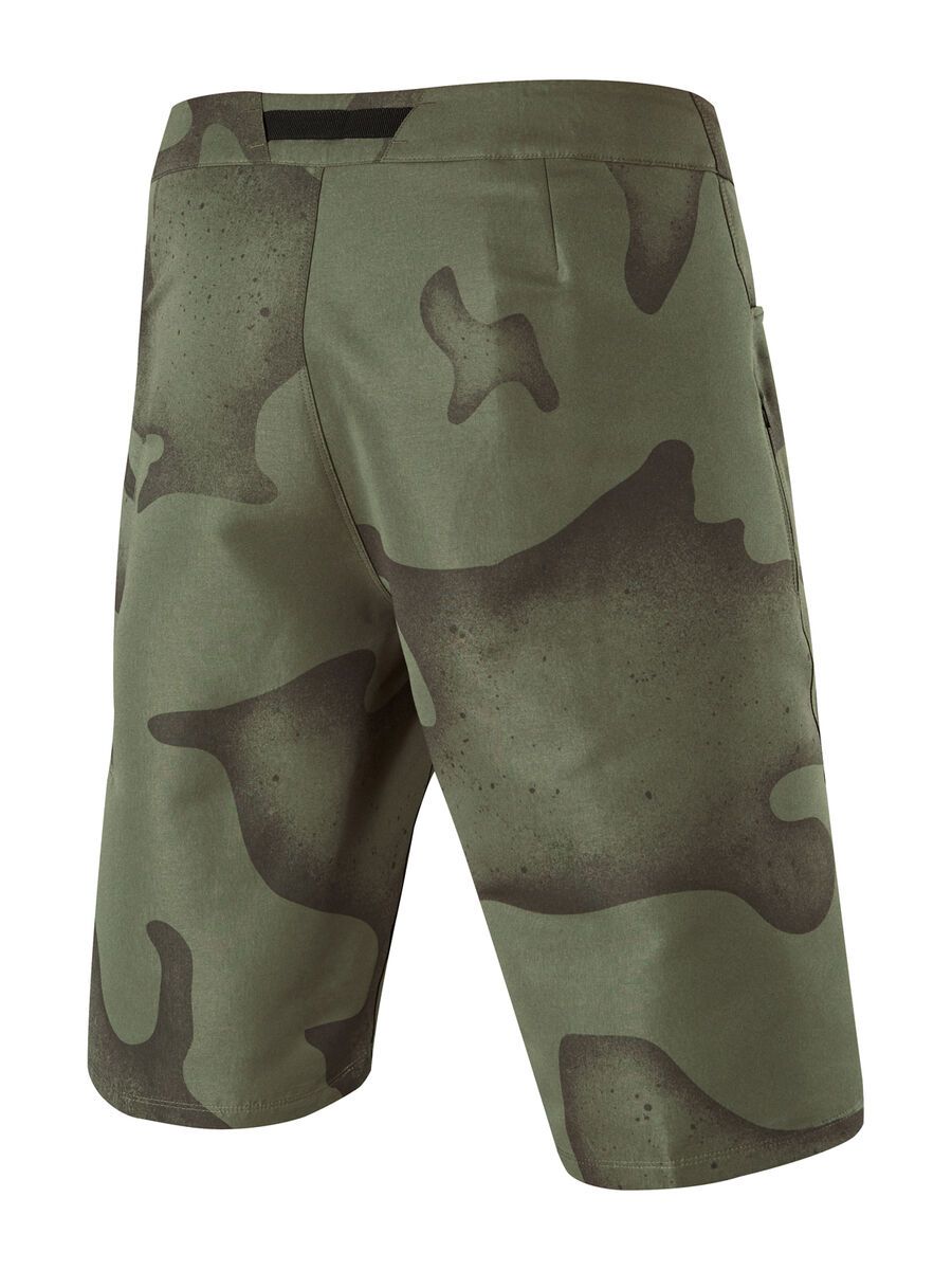 Fox Ranger Cargo Camo Short with Liner, green camo - Bild 2