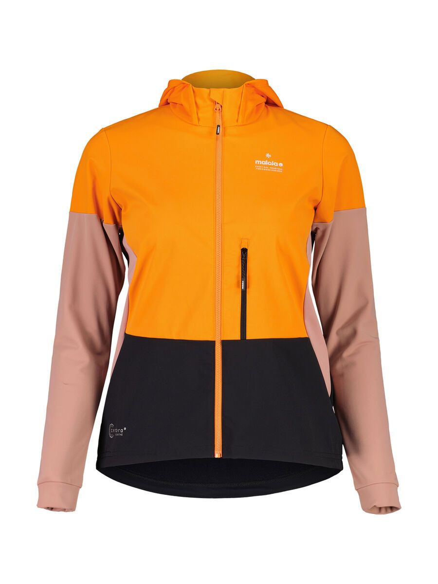 Maloja BasodinoM., orange sun - Bild 1