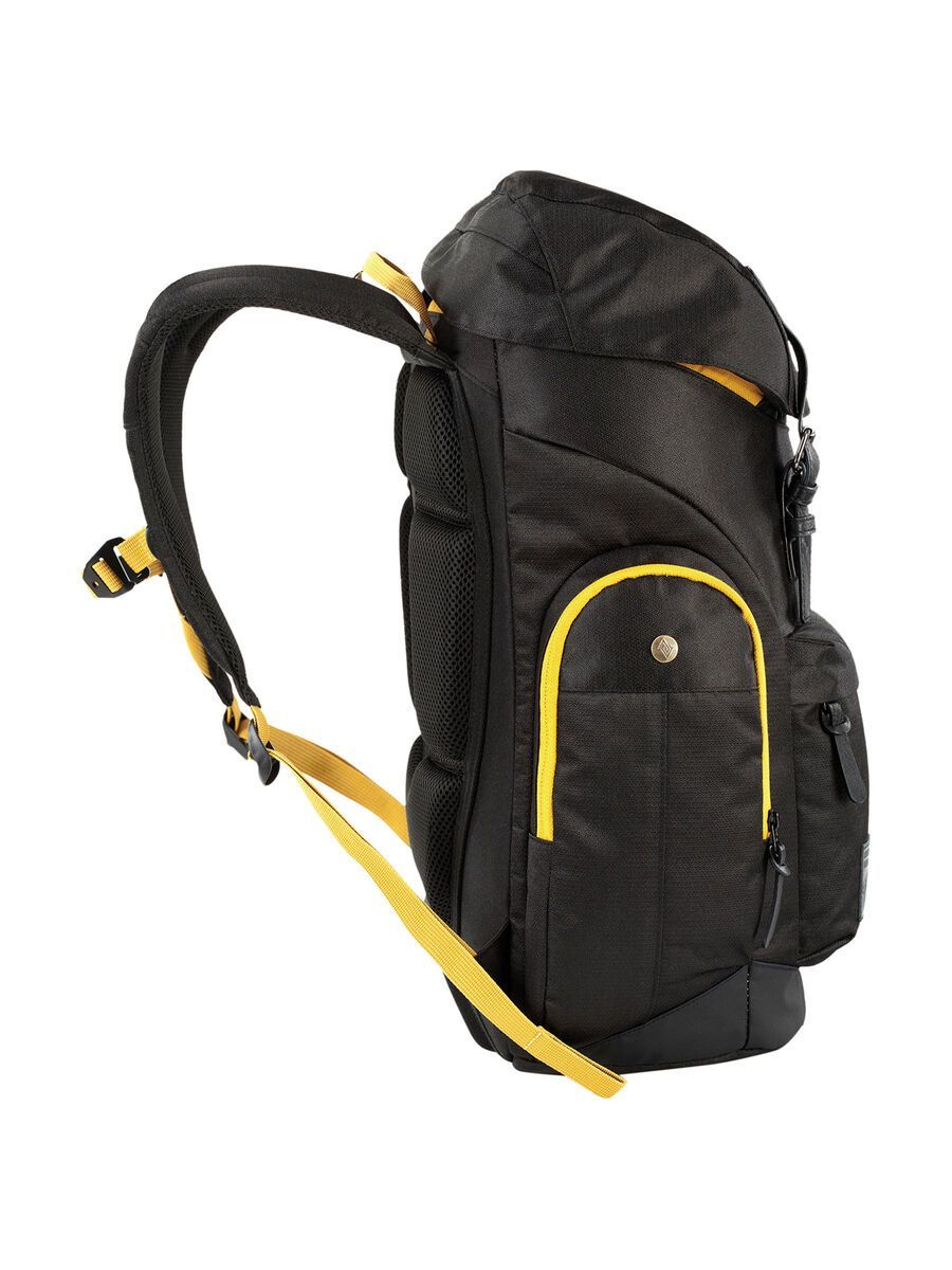 Nitro Daypacker, golden black - Bild 4