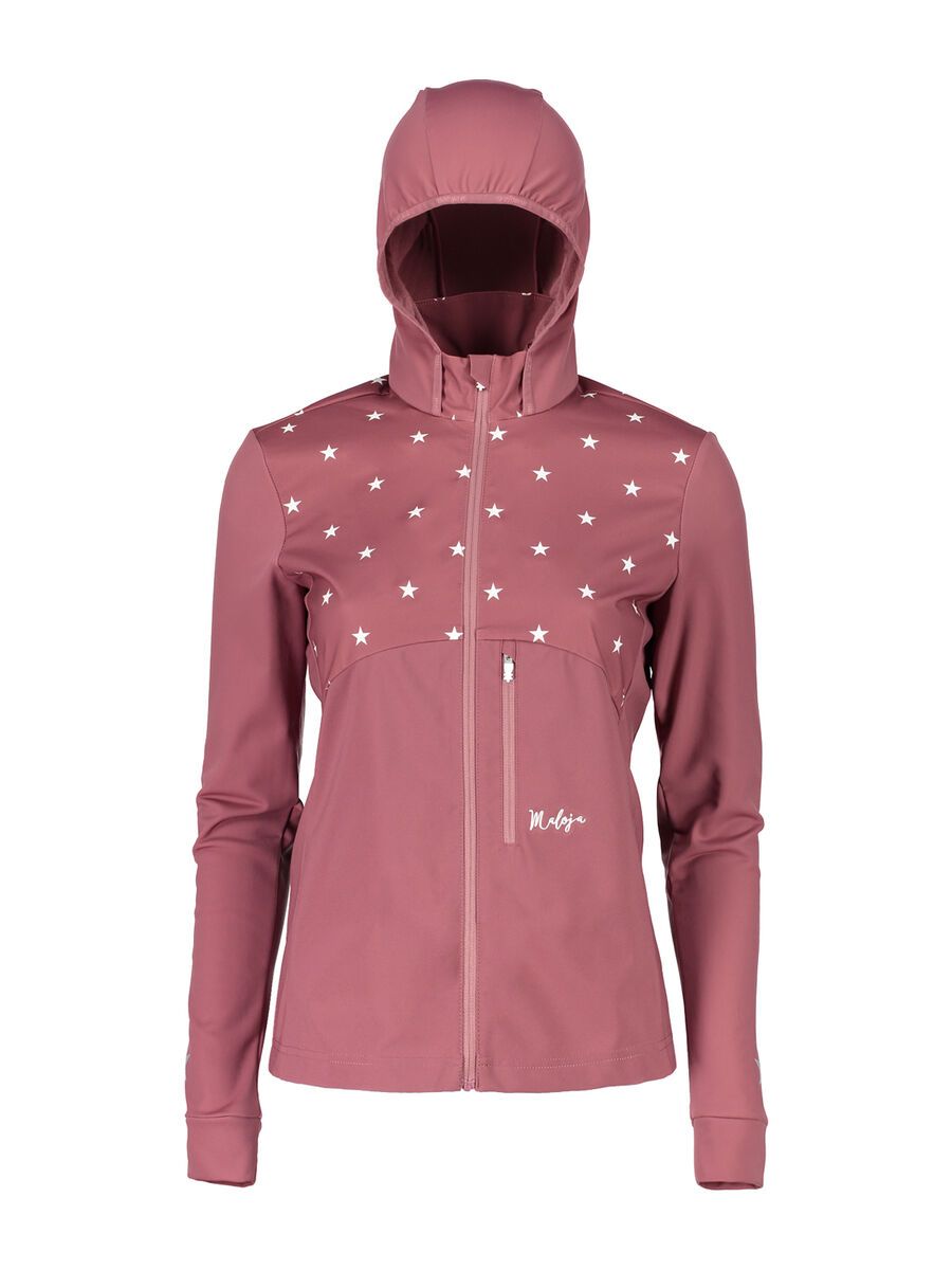 Maloja InnsbruckM. Jacket, frosted berry - Bild 1