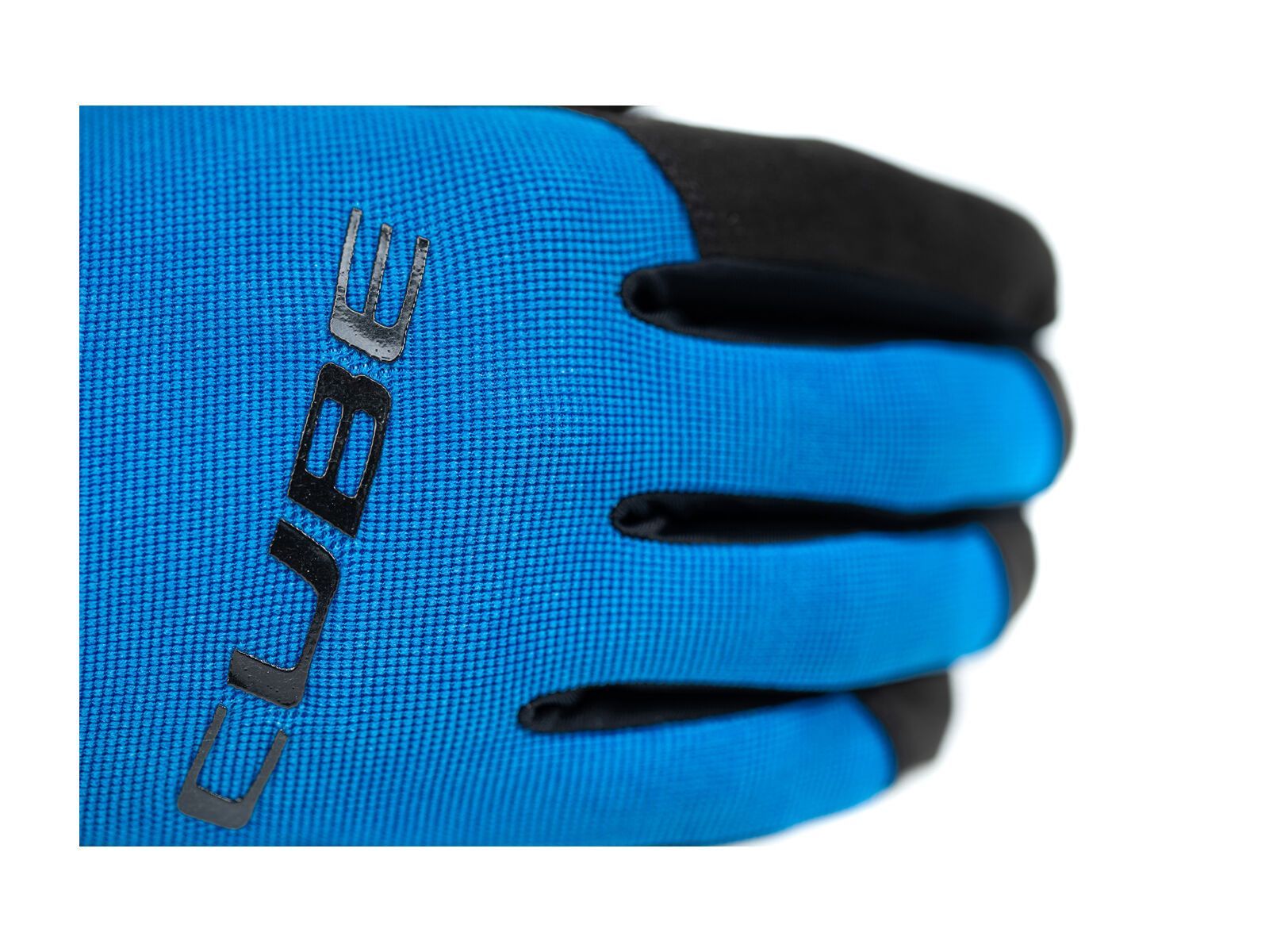 Cube Handschuhe Performance Langfinger, blue - Bild 4