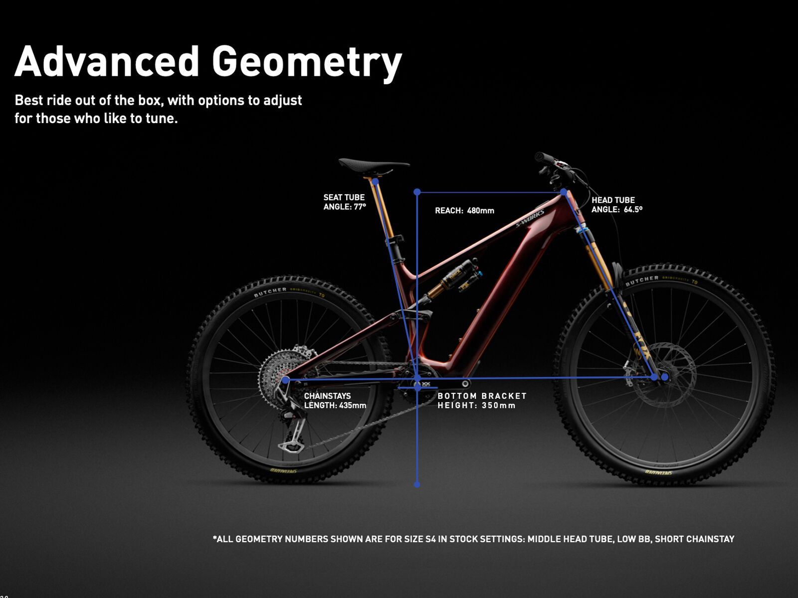 Specialized Turbo Levo 4 Comp, satin champagne/metallic obsidian - Bild 10