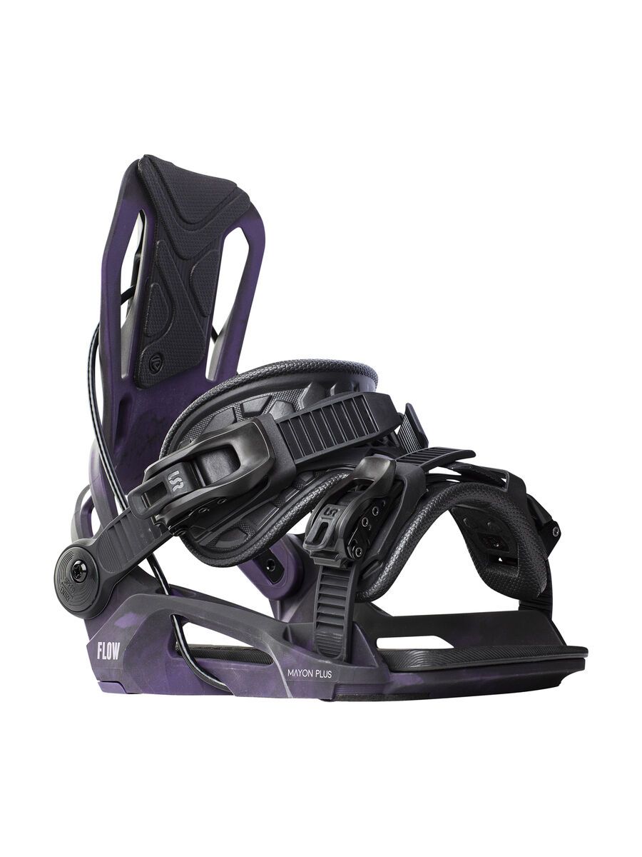 Flow Mayon Plus Fusion, blackplum - Bild 2