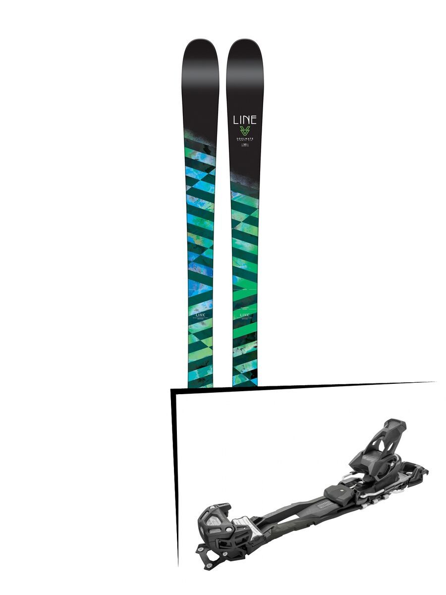 Set: Line Soulmate 86 2017 + Tyrolia Adrenalin 13 (1715217S) - Bild 1