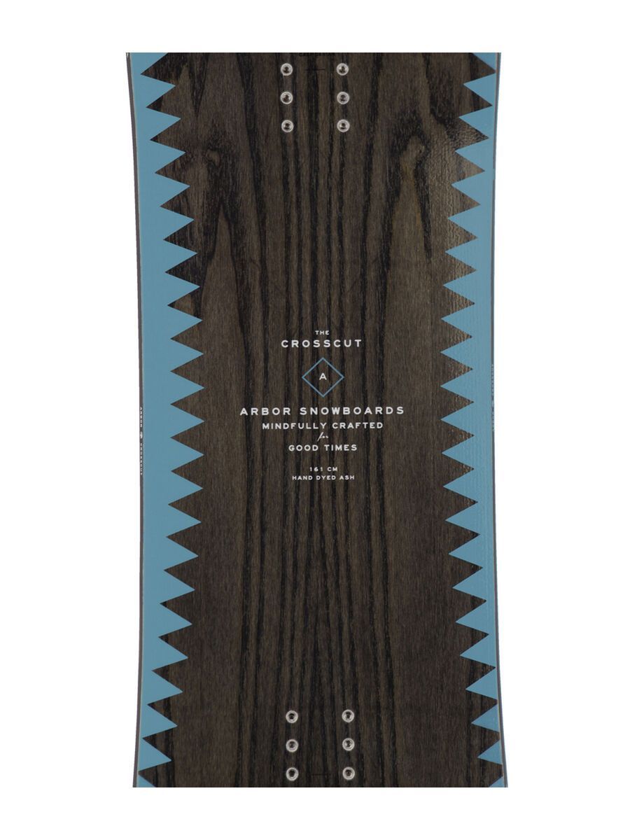 Arbor Crosscut Rocker - Bild 7