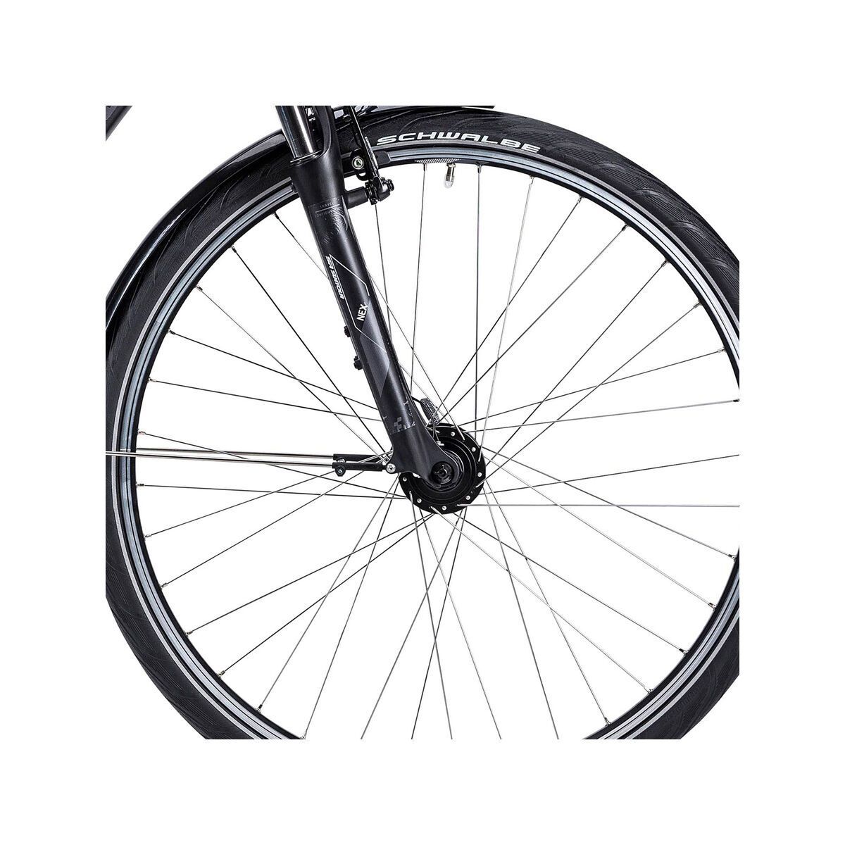 Cube Town Pro, black grey white - Bild 2