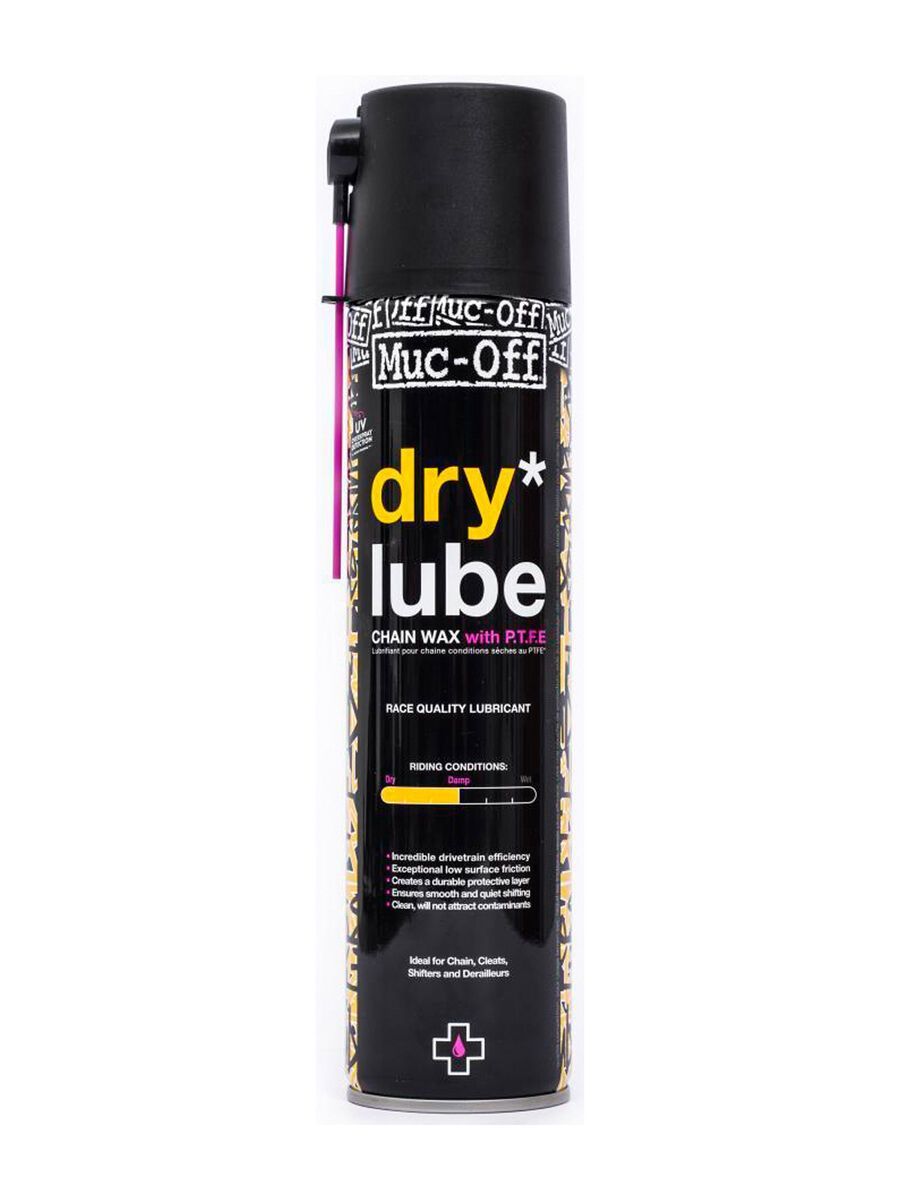 Muc-Off Dry PTFE Chain Lube - Bild 1