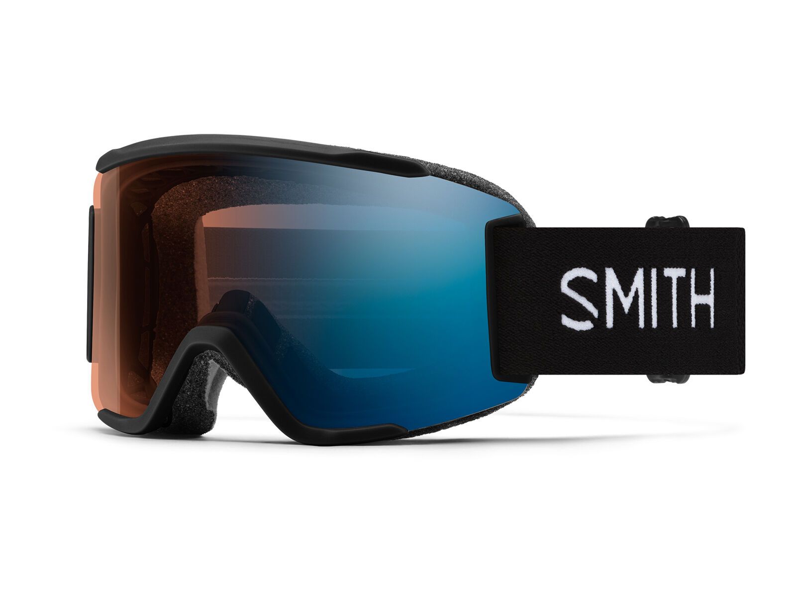 Smith Squad S, ChromaPop Pro Photochromic Blue Mirror / black - Bild 1