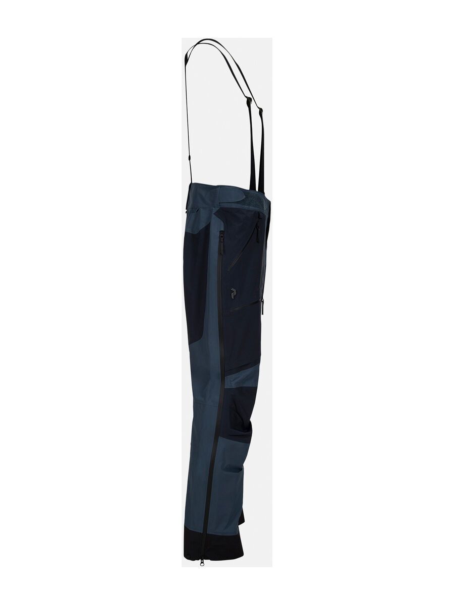 Peak Performance Core 3L Pants, blue steel - Bild 3