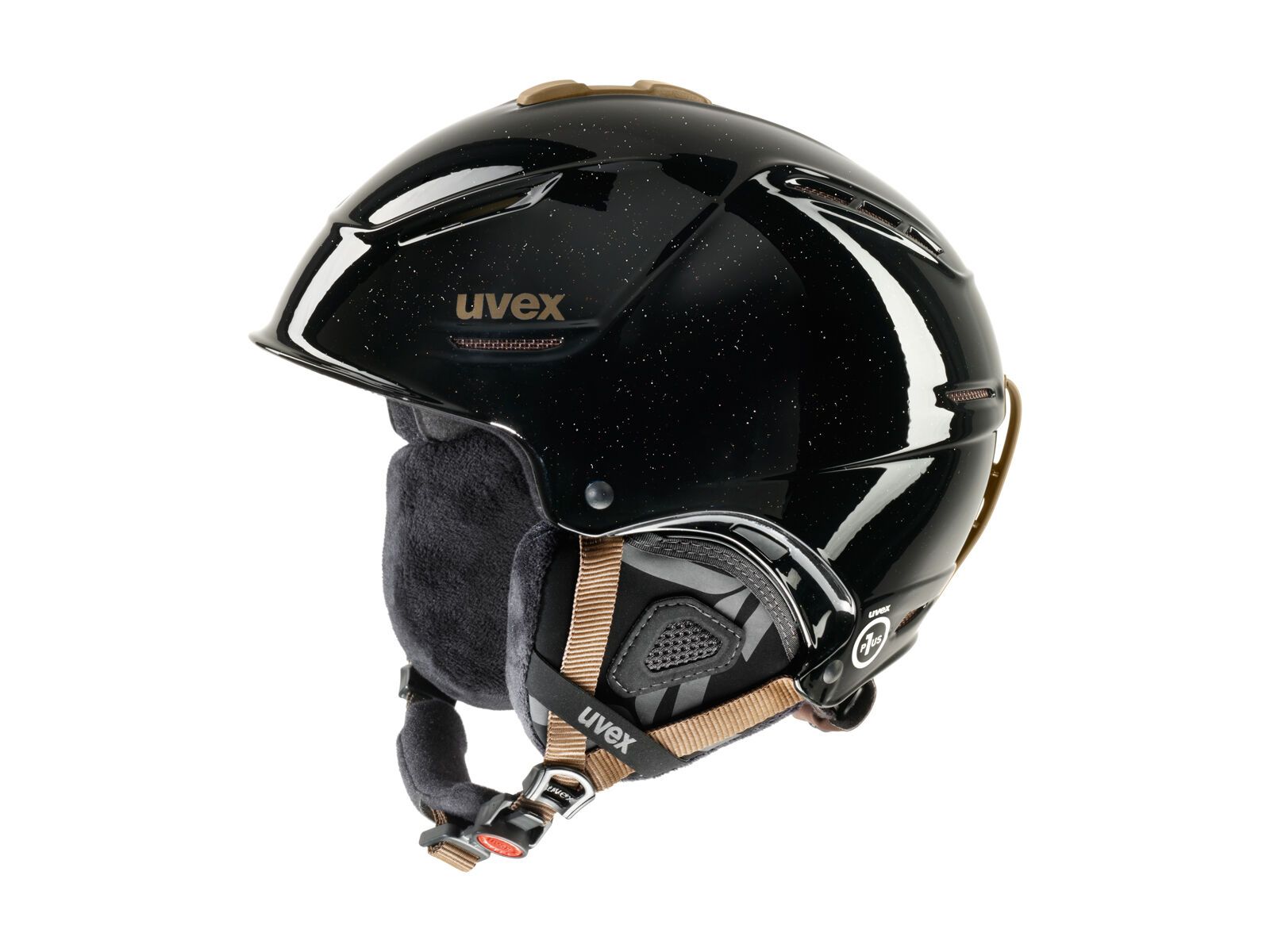 uvex p1us pro WL, black skyfall - Bild 1