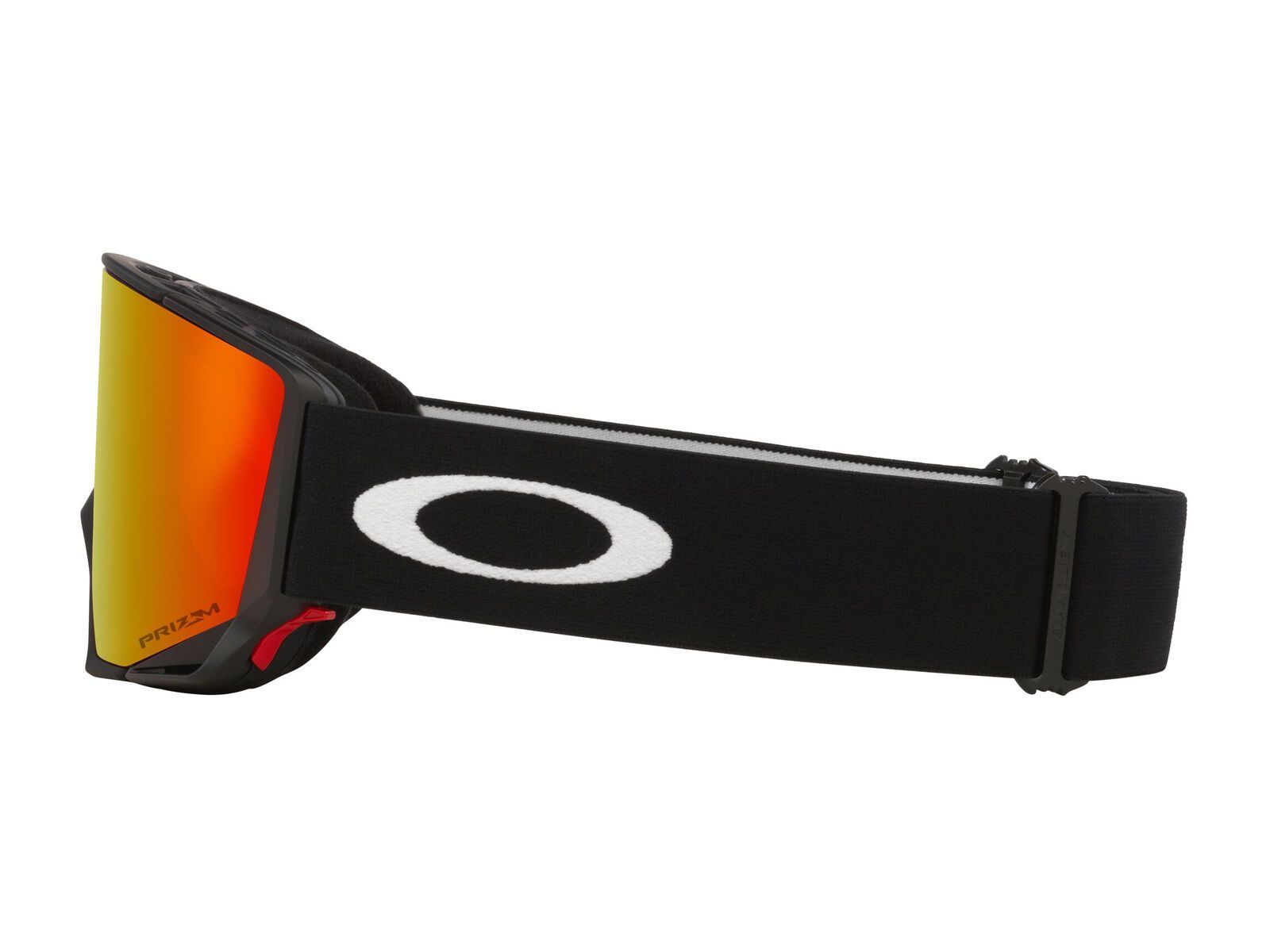 Oakley Flow Scape L, Prizm Snow Torch Iridium & Iced / matte black - Bild 5