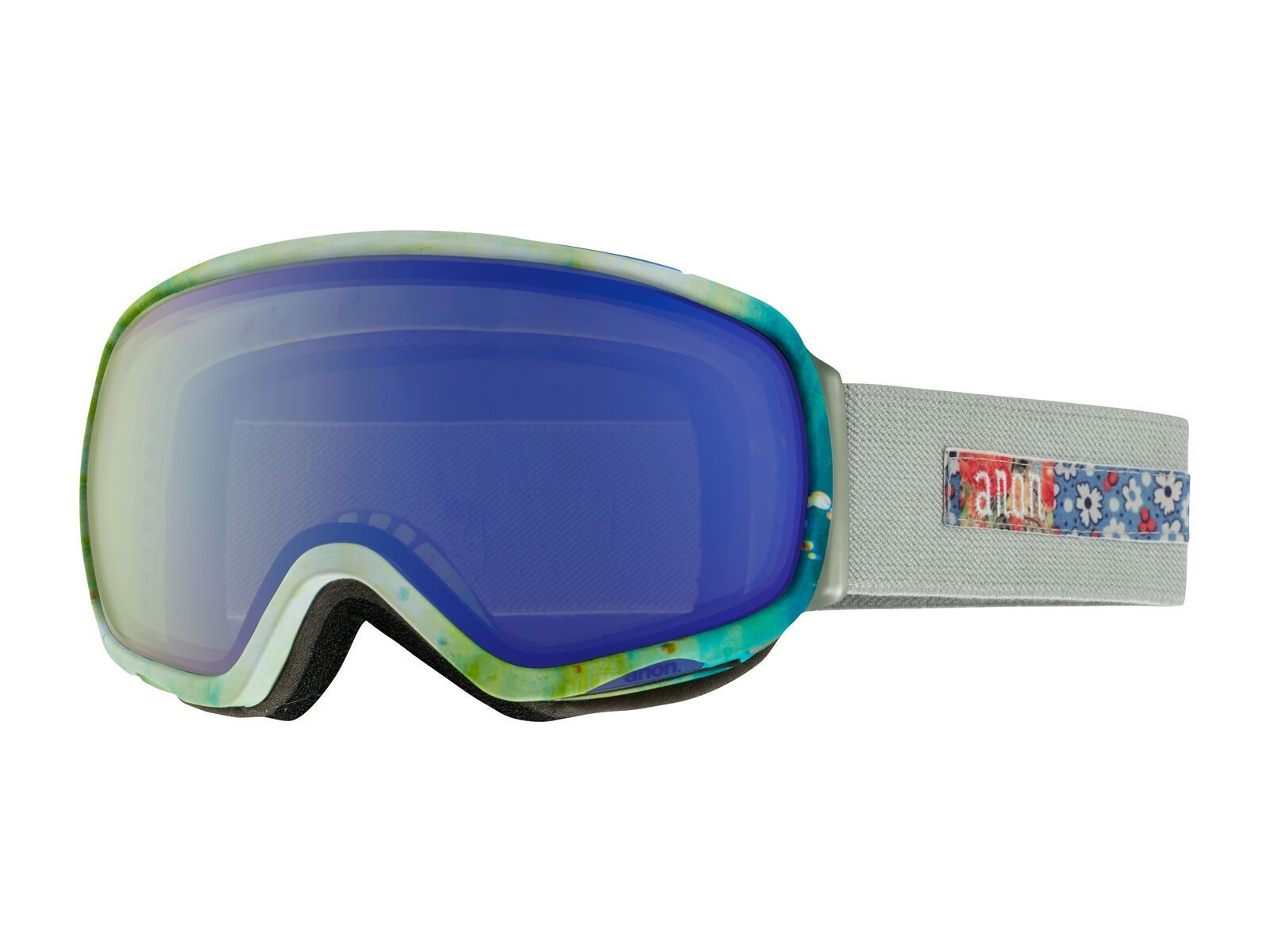 Anon Tempest, crafty/blue lagoon - Bild 2