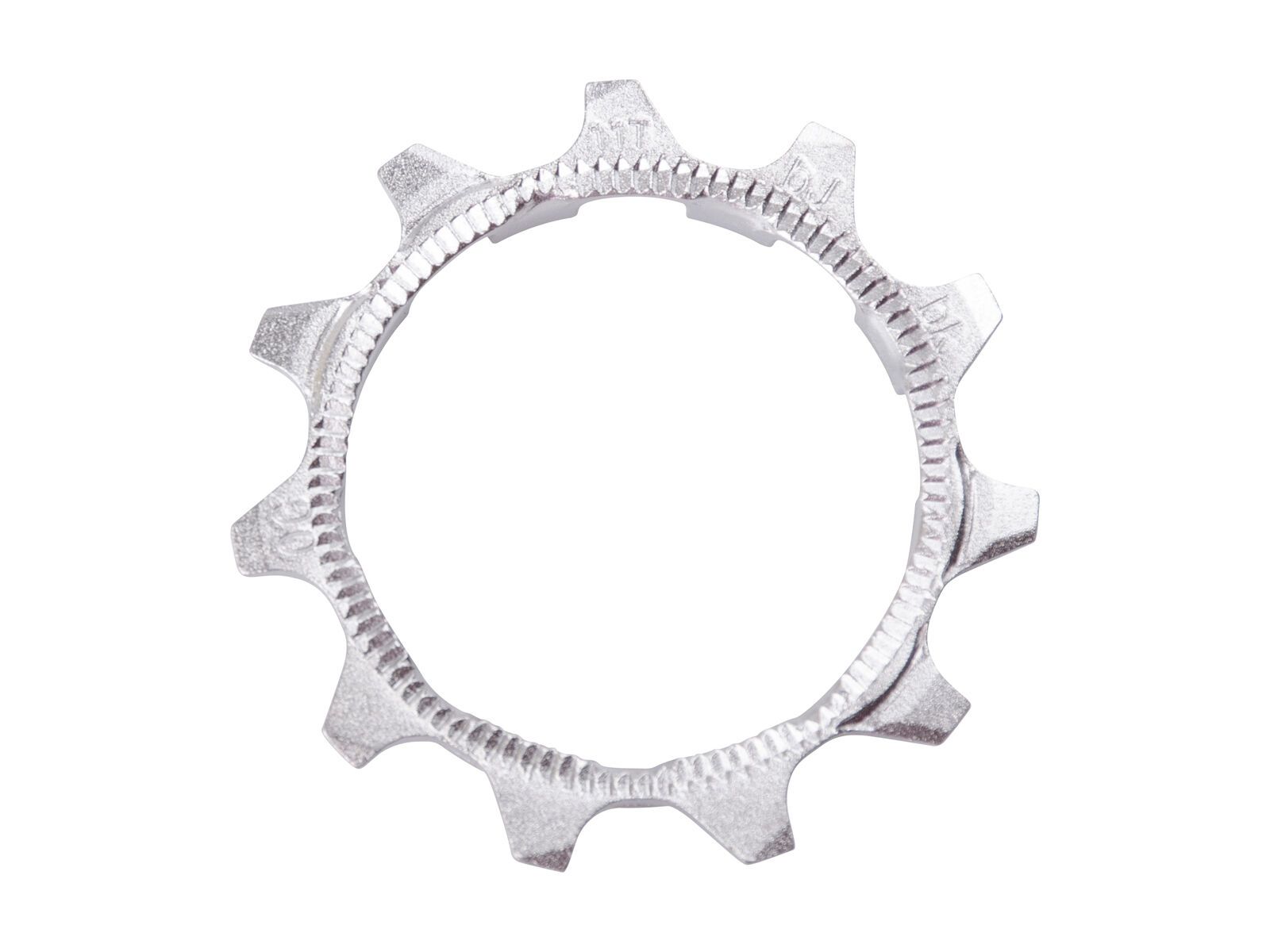 Shimano Ritzel für Deore XT CS-M771 11-34, 11-36 mit integriertem Distanzring - Bild 1