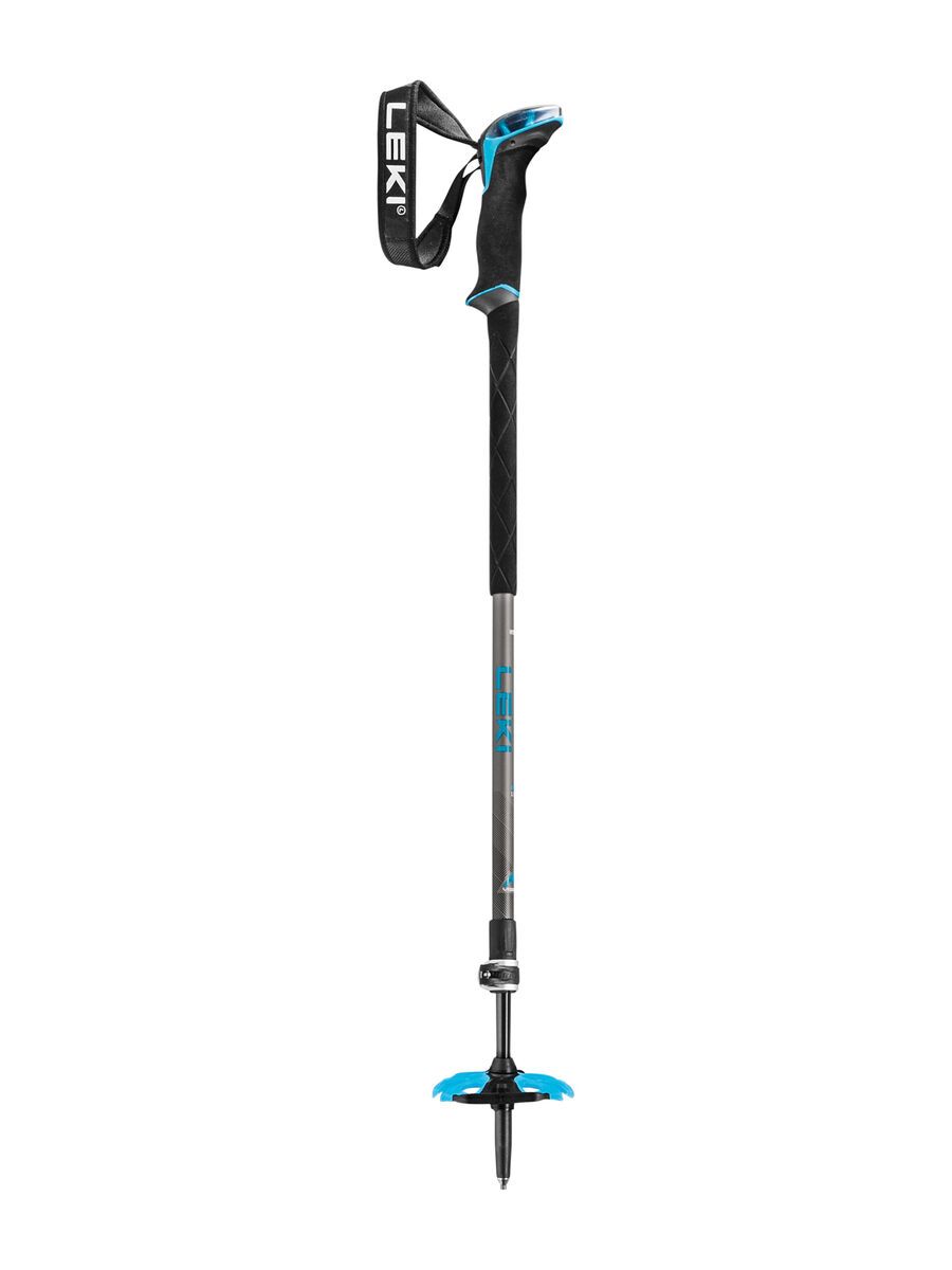Leki Guide Lite 2, silvergray/petrol/black - Bild 3