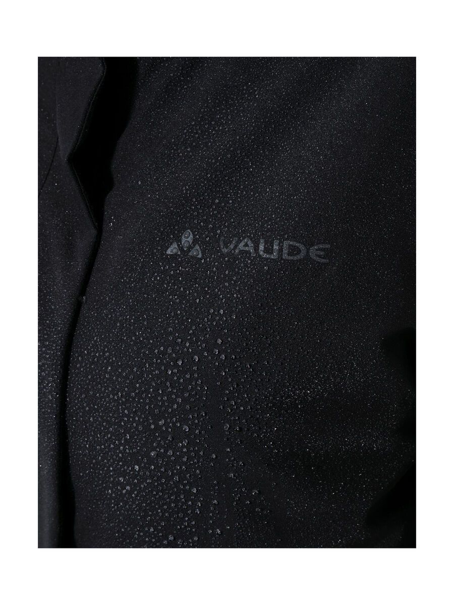 Vaude Women's Cyclist padded Jacket IV, black - Bild 5