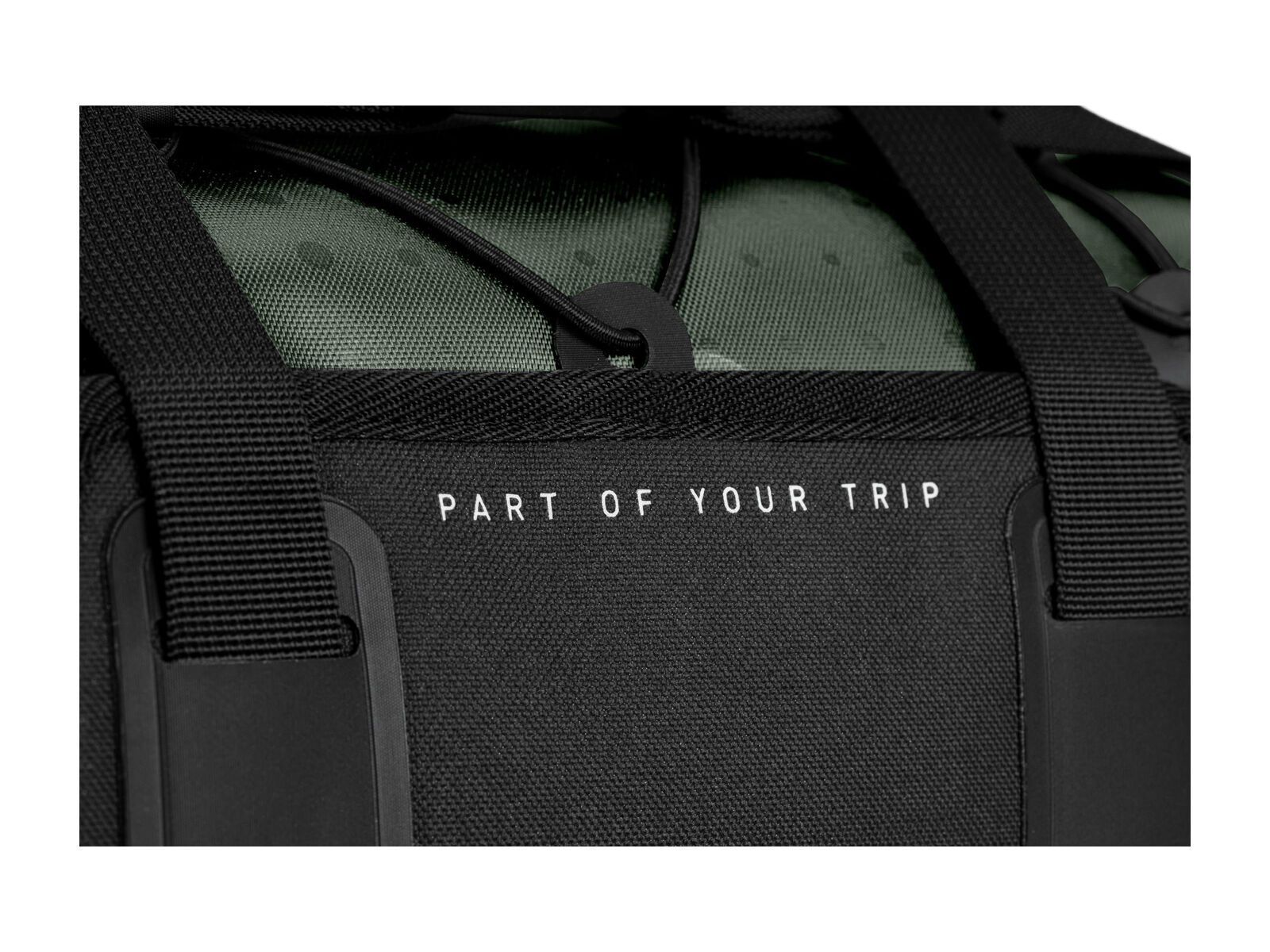 Cube Acid Lenkertasche Pack Pro 9, black´n´green - Bild 9