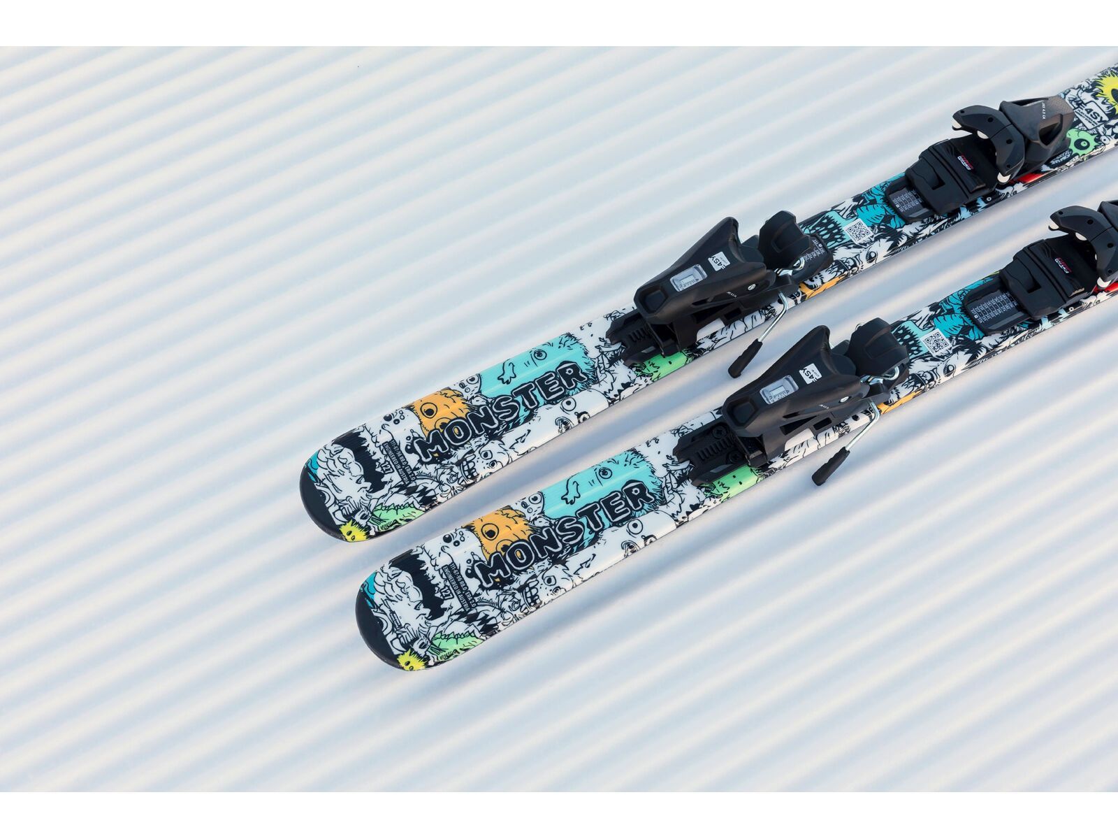 Head Monster Easy JRS + JRS 7.5 GW CA, solid black/white - Bild 7