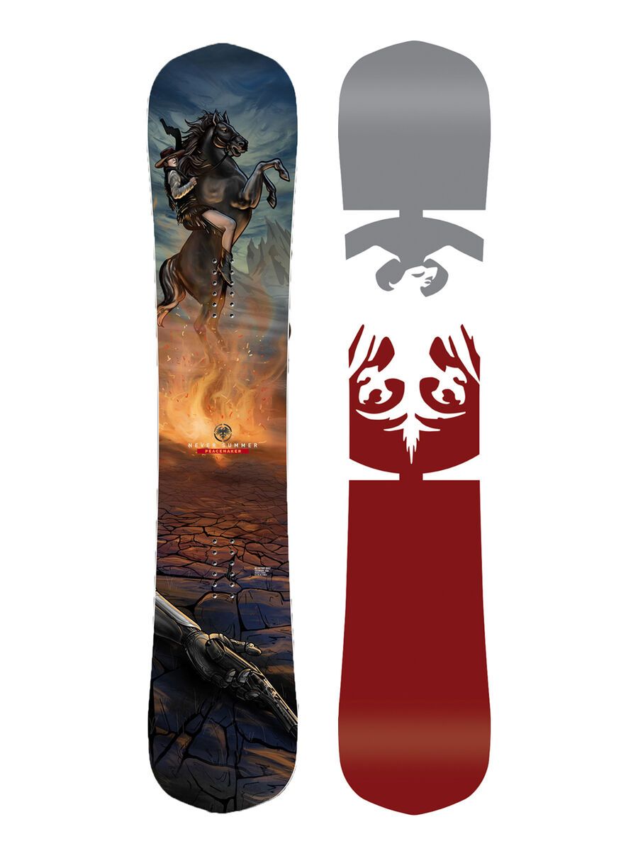 Never Summer Peacemaker - Bild 1