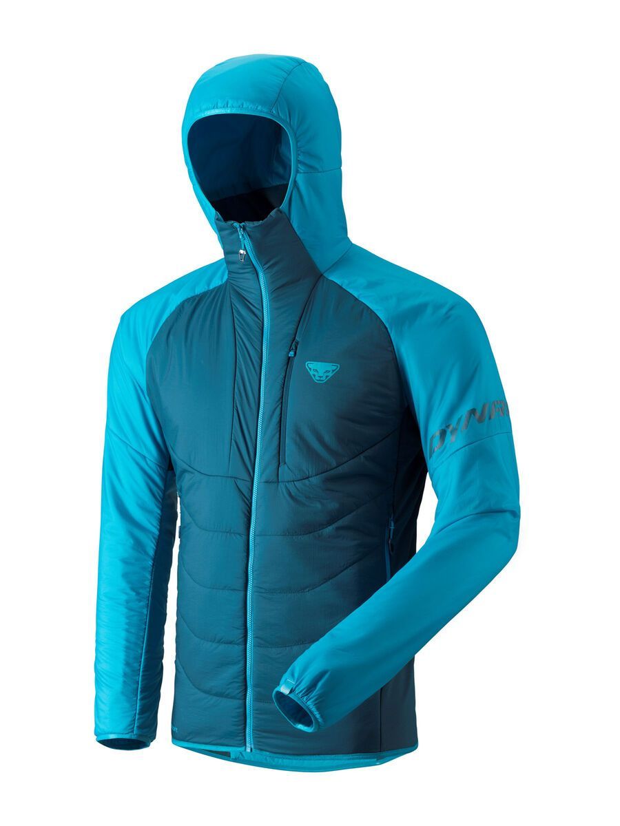 Dynafit Radical 2 Primaloft Men Hooded Jacket, methyl blue - Bild 1