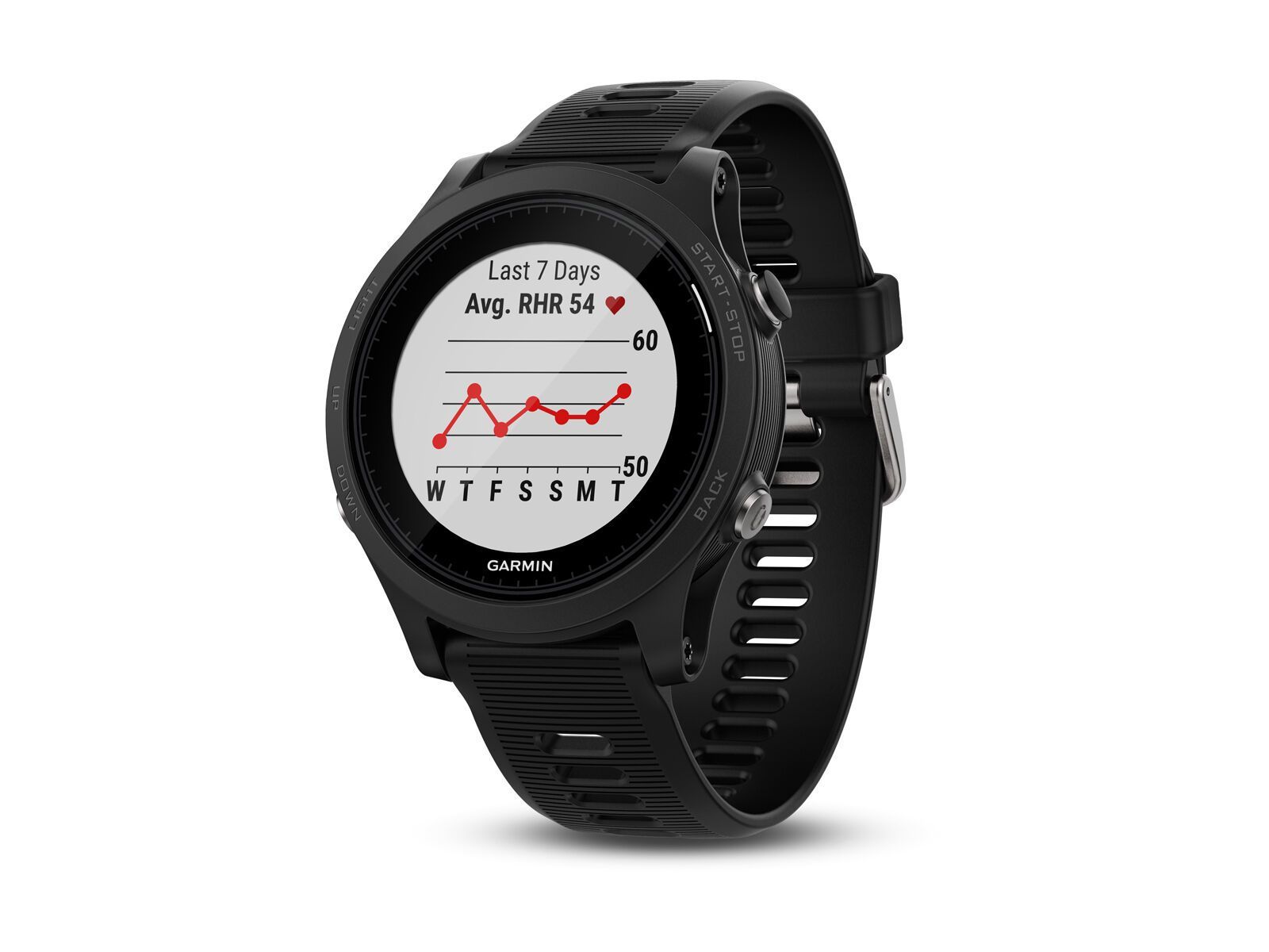Garmin Forerunner 935, schwarz - Bild 2