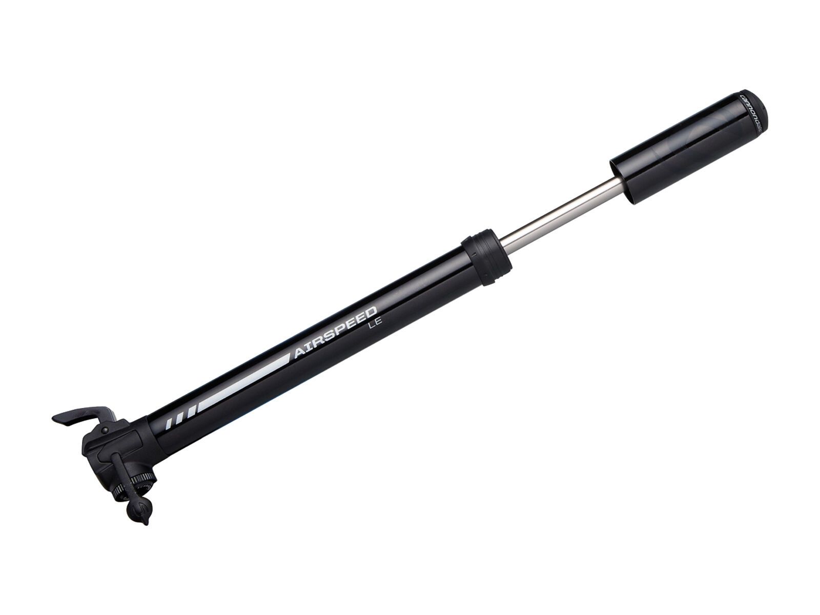 Cannondale Mini Pump Airspeed LE, black - Bild 2