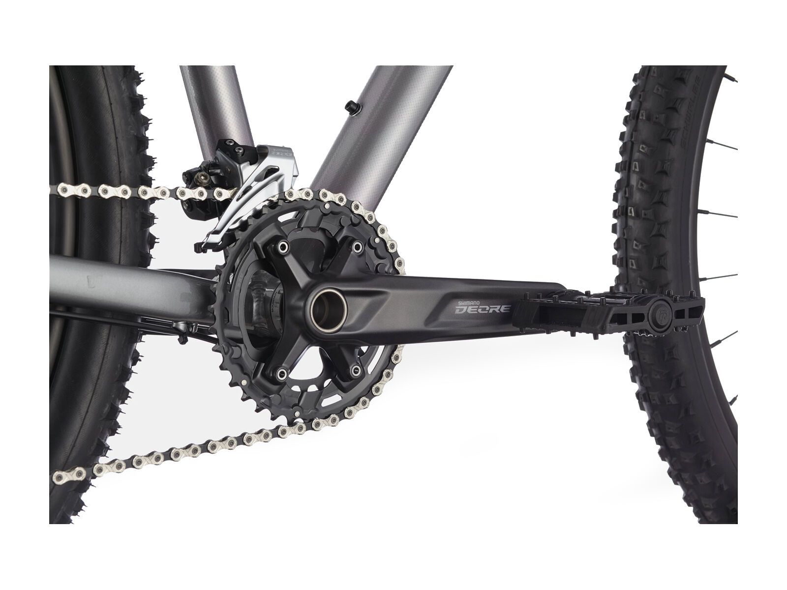 Cannondale Trail Women's 5 - 27.5, lavender - Bild 9