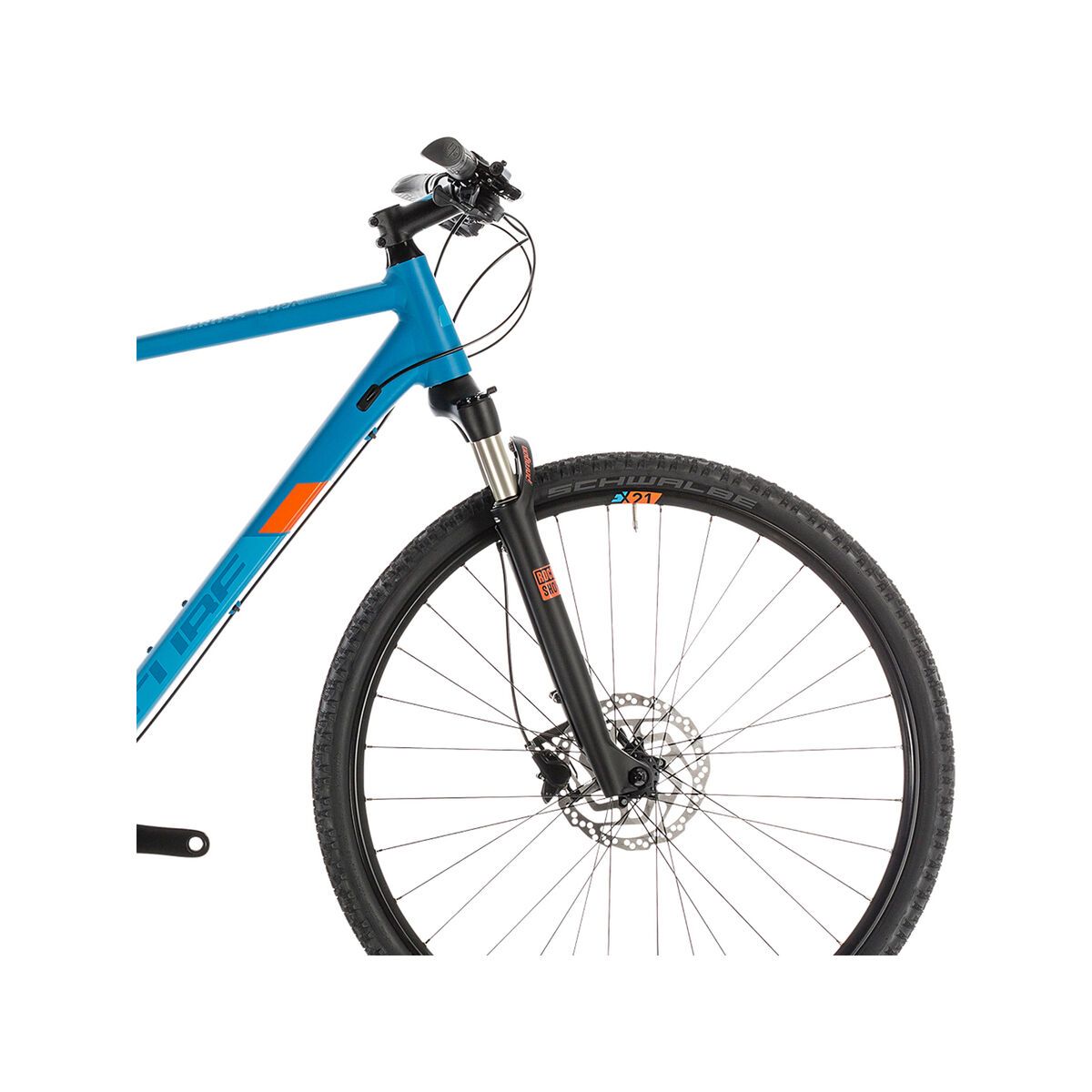 Cube Cross Pro, blue´n´orange - Bild 6