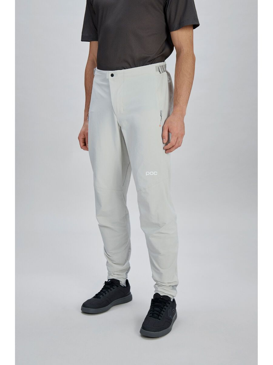 POC M's Motion Pants, granite grey - Bild 6